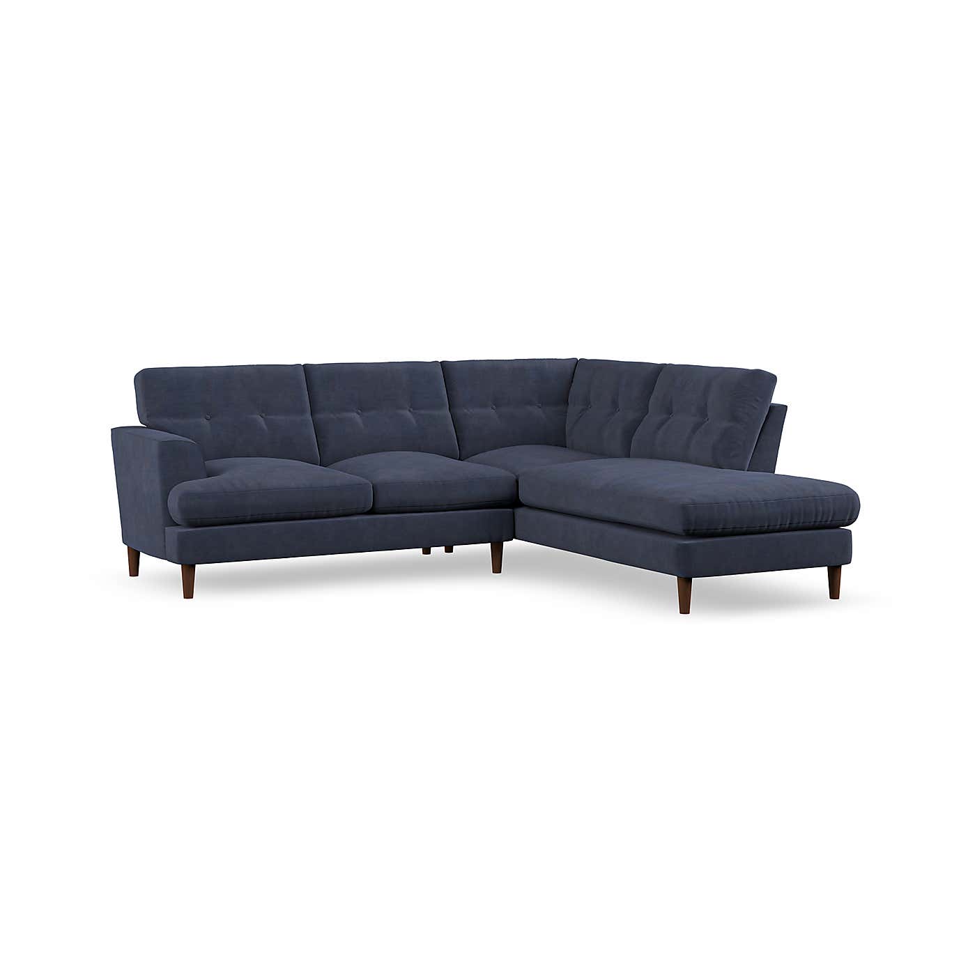 Cooper 4 Seater Corner Chaise Sofa