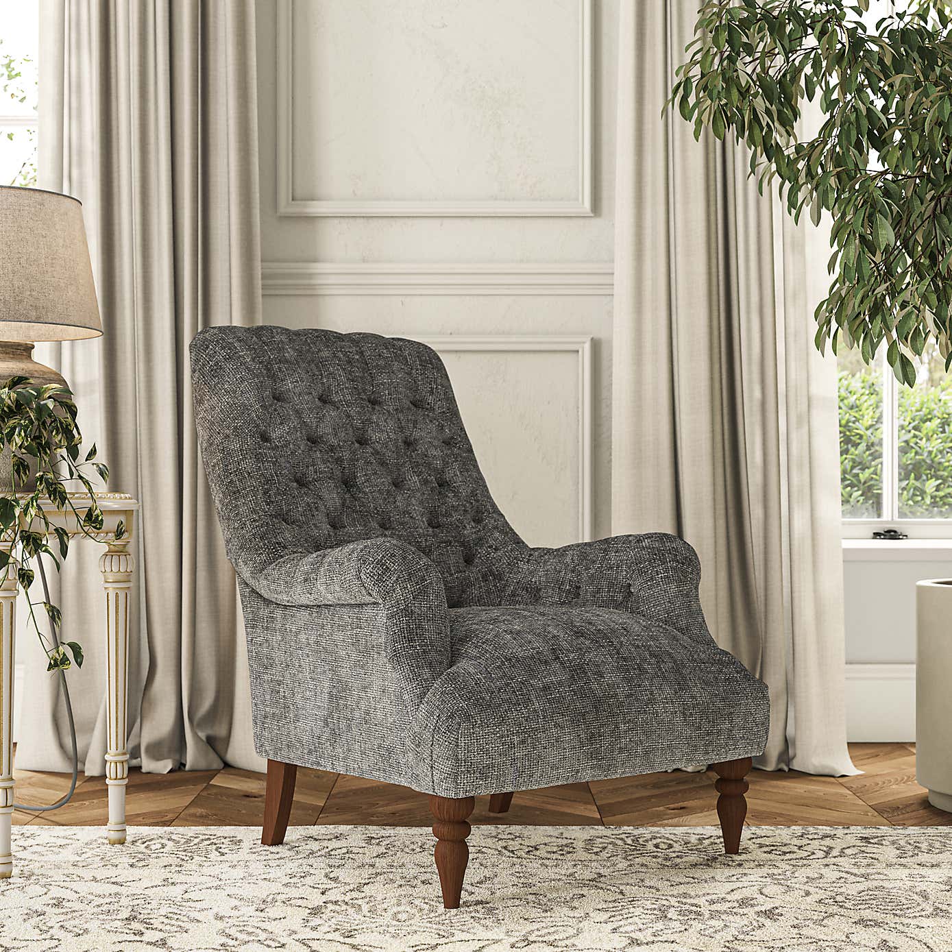 Bibury Armchair
