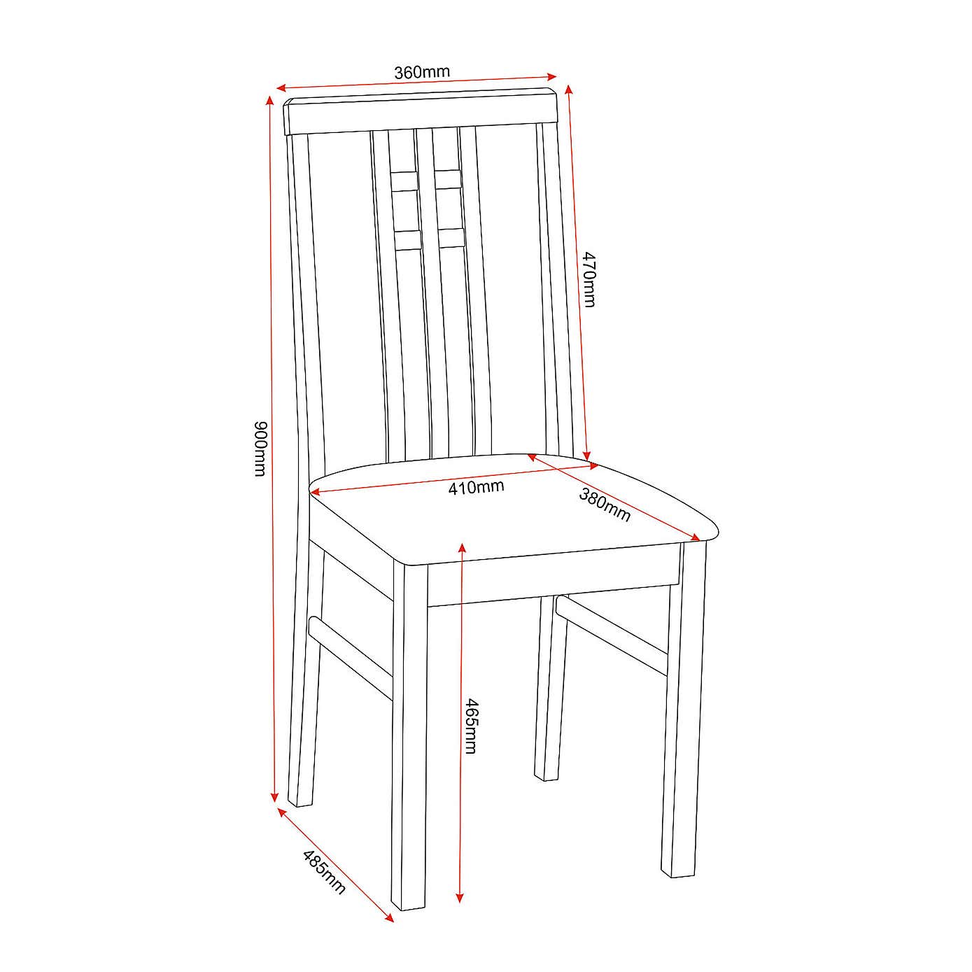 Vienna Flip Top Dining Table Set
