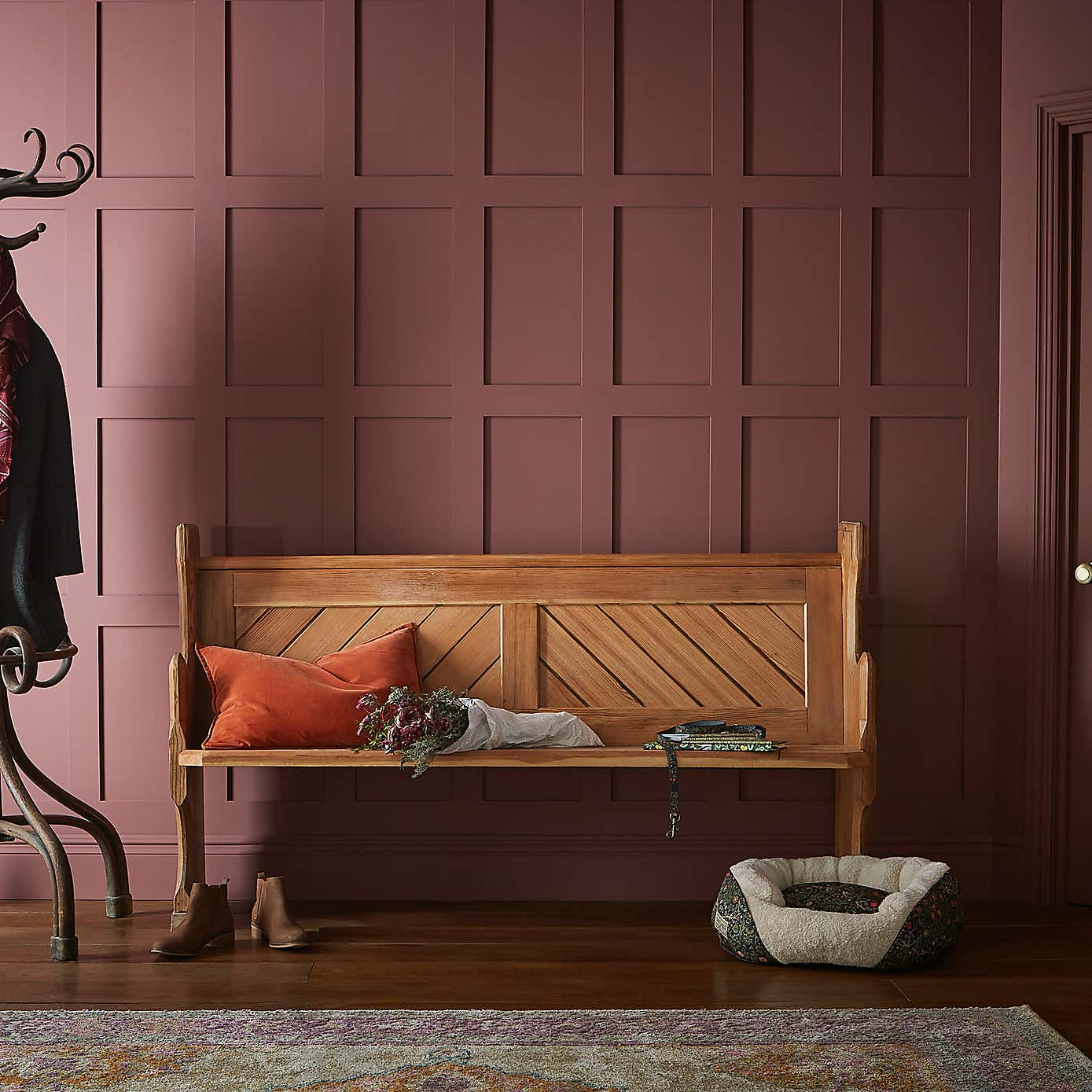 William Morris At Home Autumn Ray Gallery Emulsion Paint