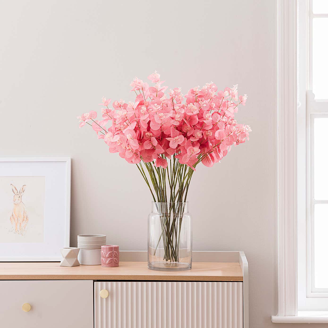 Artificial Eucalyptus Stem