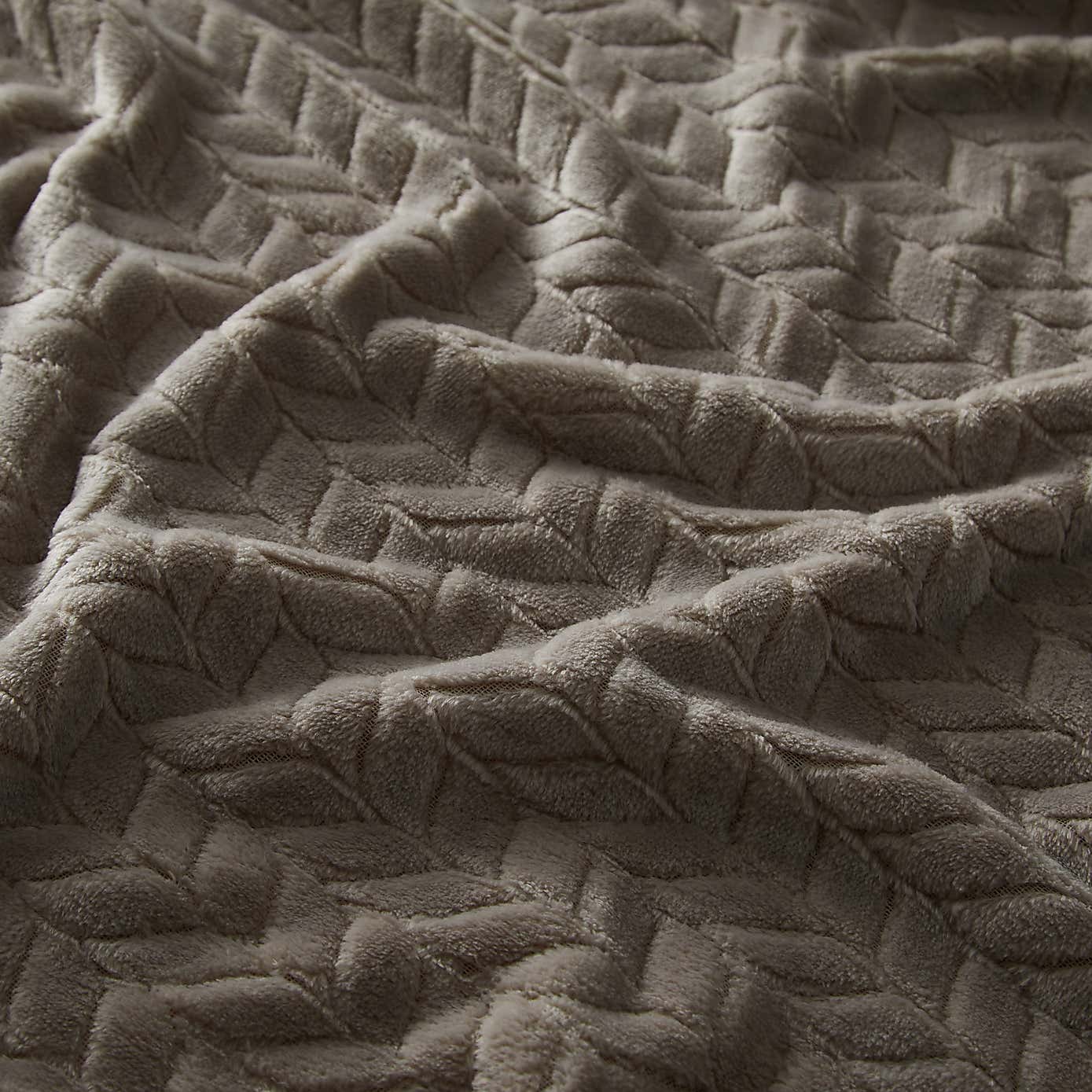 Amelia Recycled Throw, 200cm x 200cm