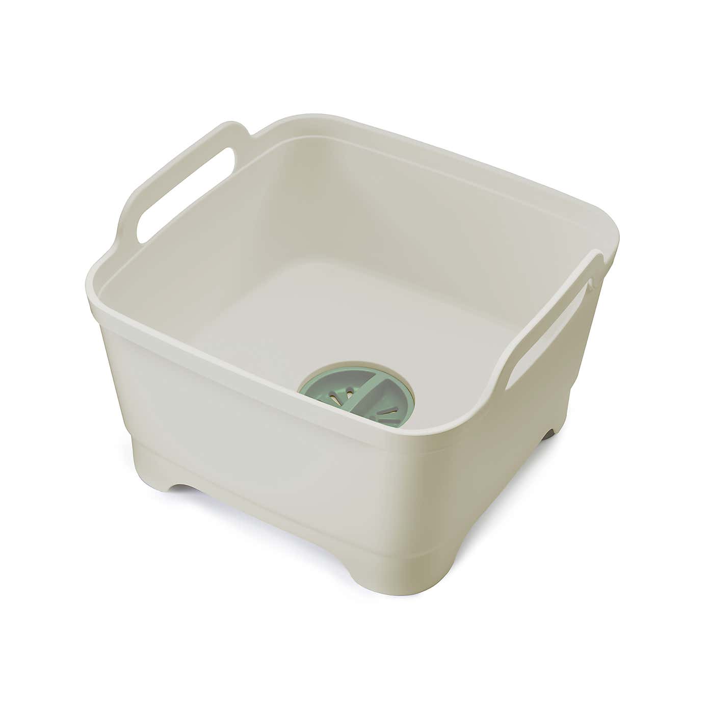 Joseph Joseph Light Sage Drain Bowl
