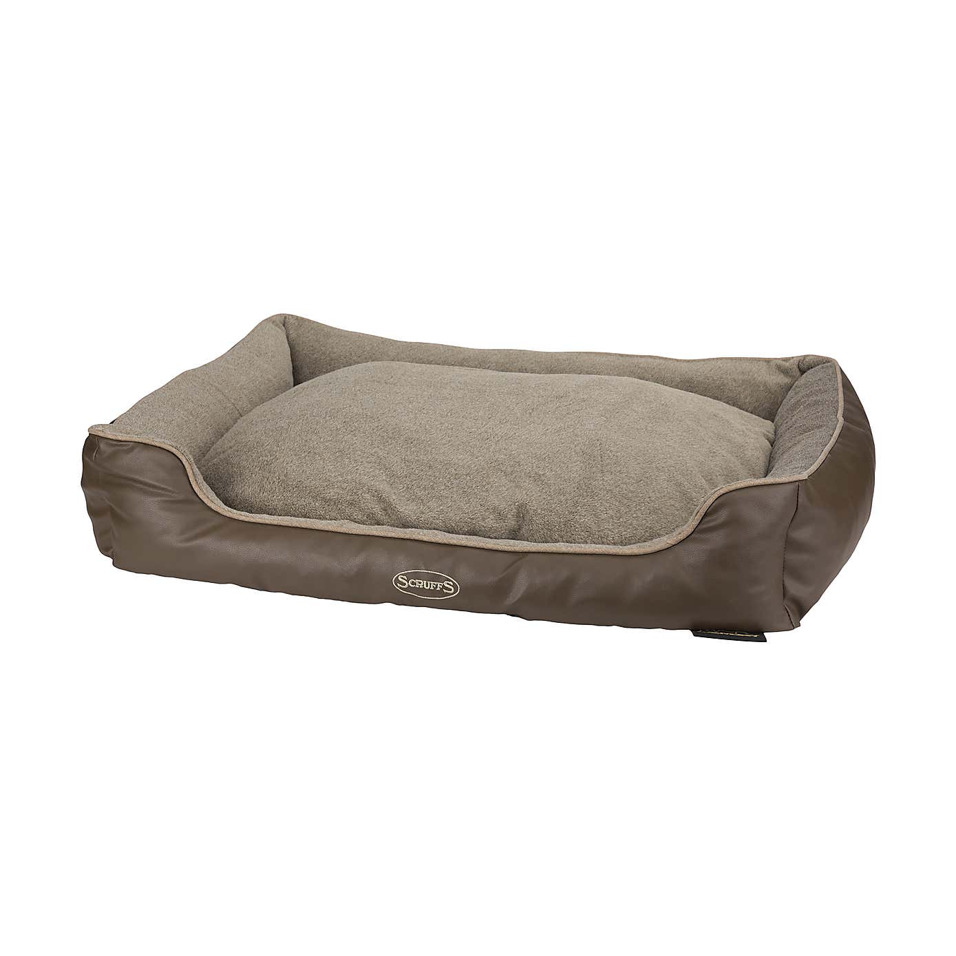 Scruffs Pet Chateau Memory Foam Orthopaedic Box Bed