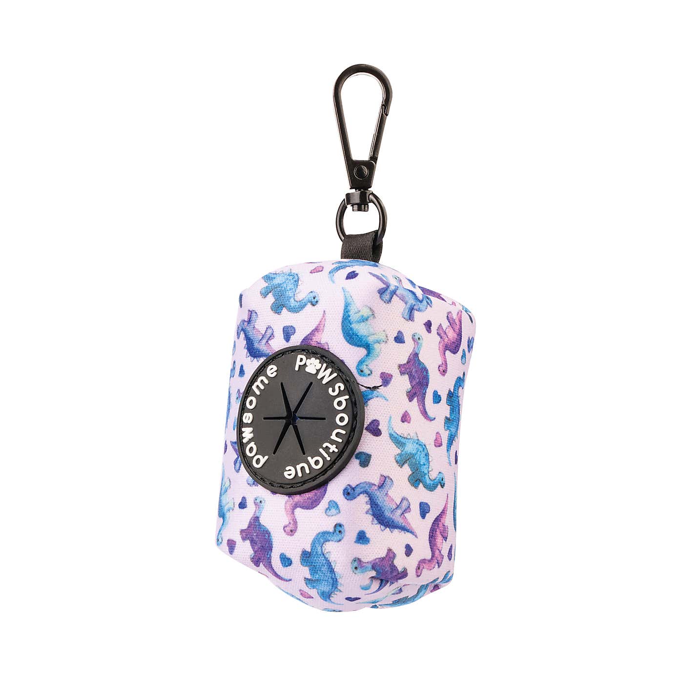 Tiny Diny Poo Bag Holder & Bow Tie Set