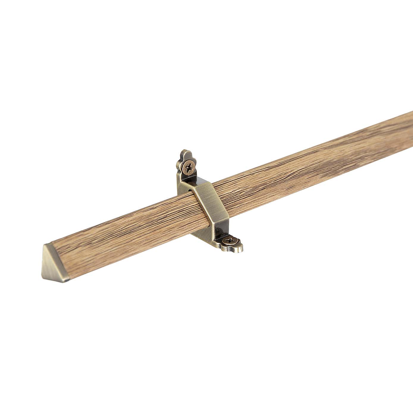 Triangular Stair Rod