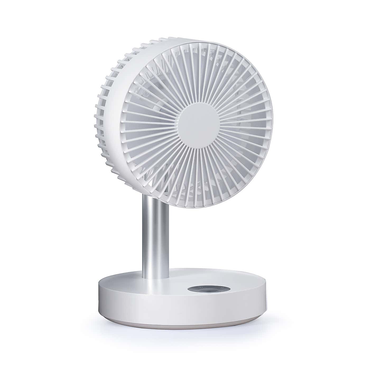 Rechargeable Expandable Turbo Fan