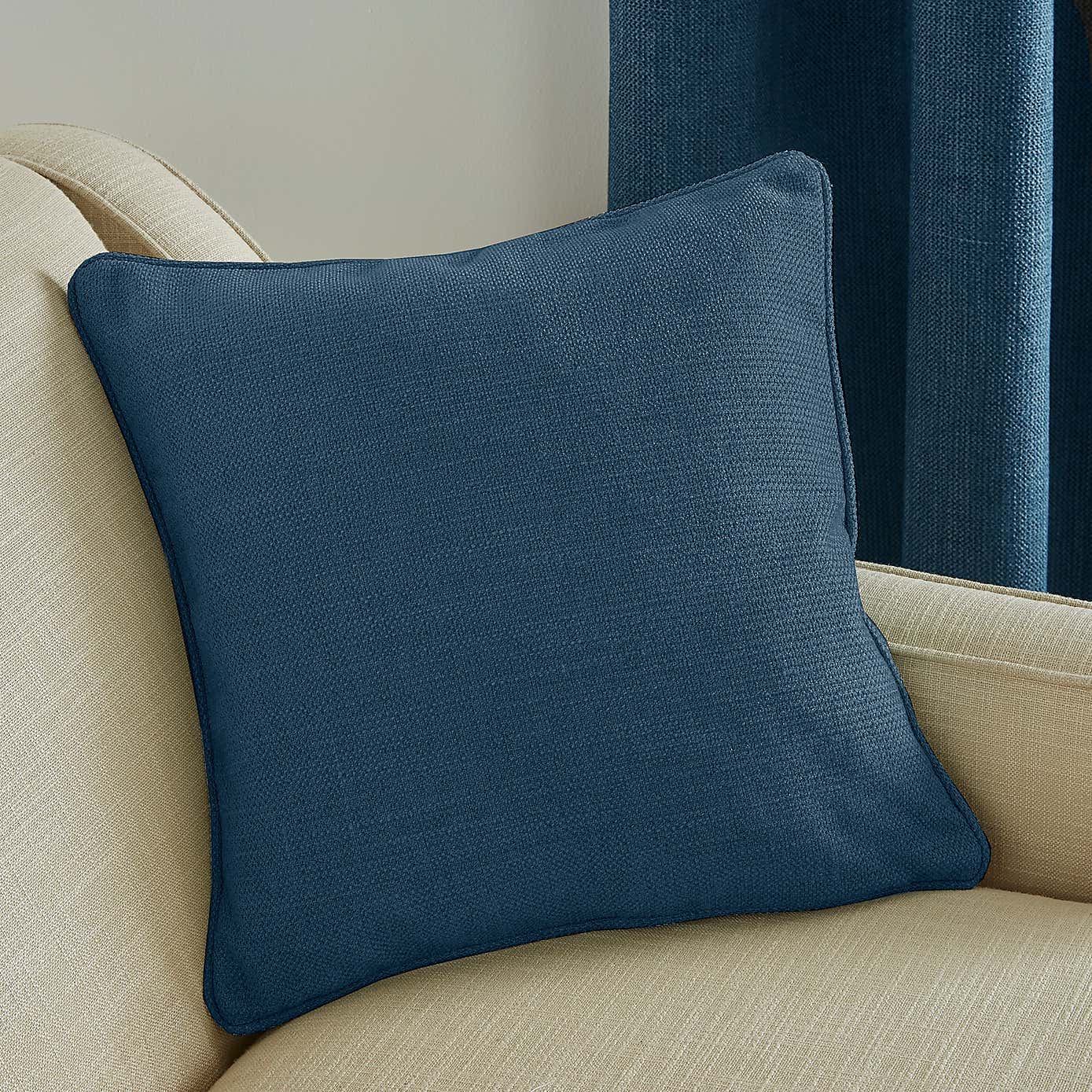 Wynter Thermal Pencil Pleat Curtains