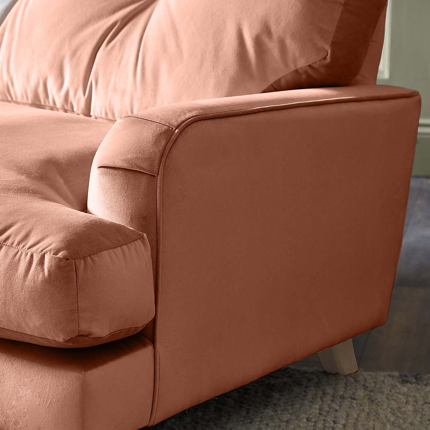 Vintage Velvet Fabric Sample