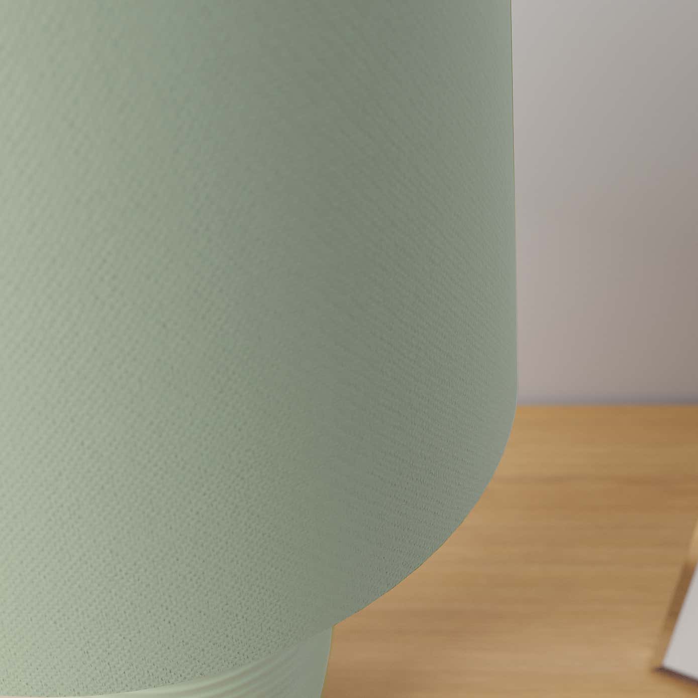 Luna Stoneware Table Lamp