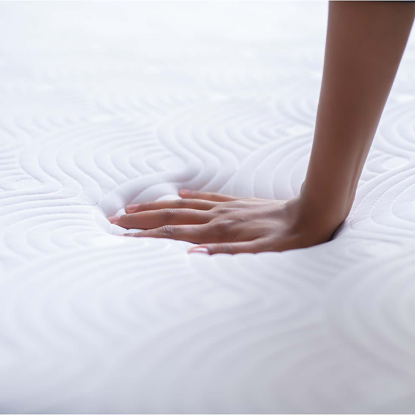 Tempur One Firm Memory Foam Mattress