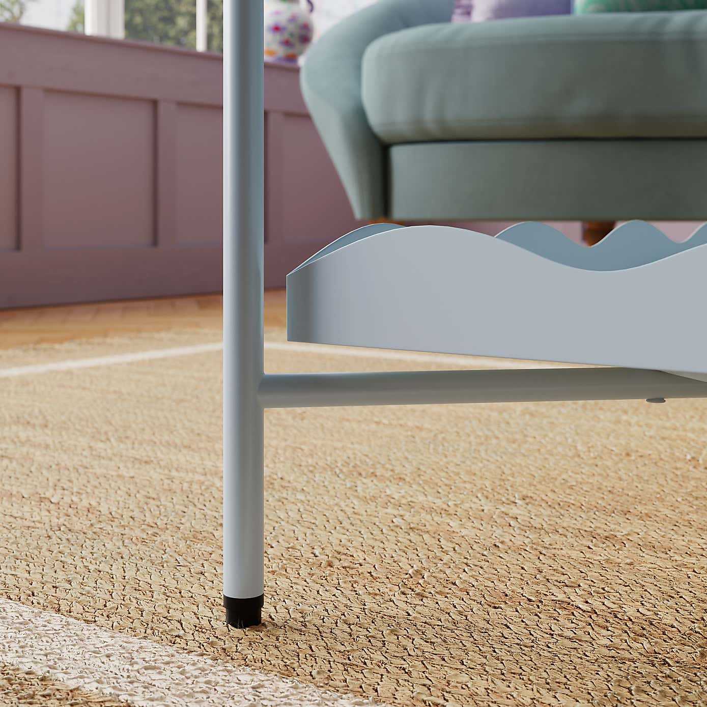 Tula Square Coffee Table