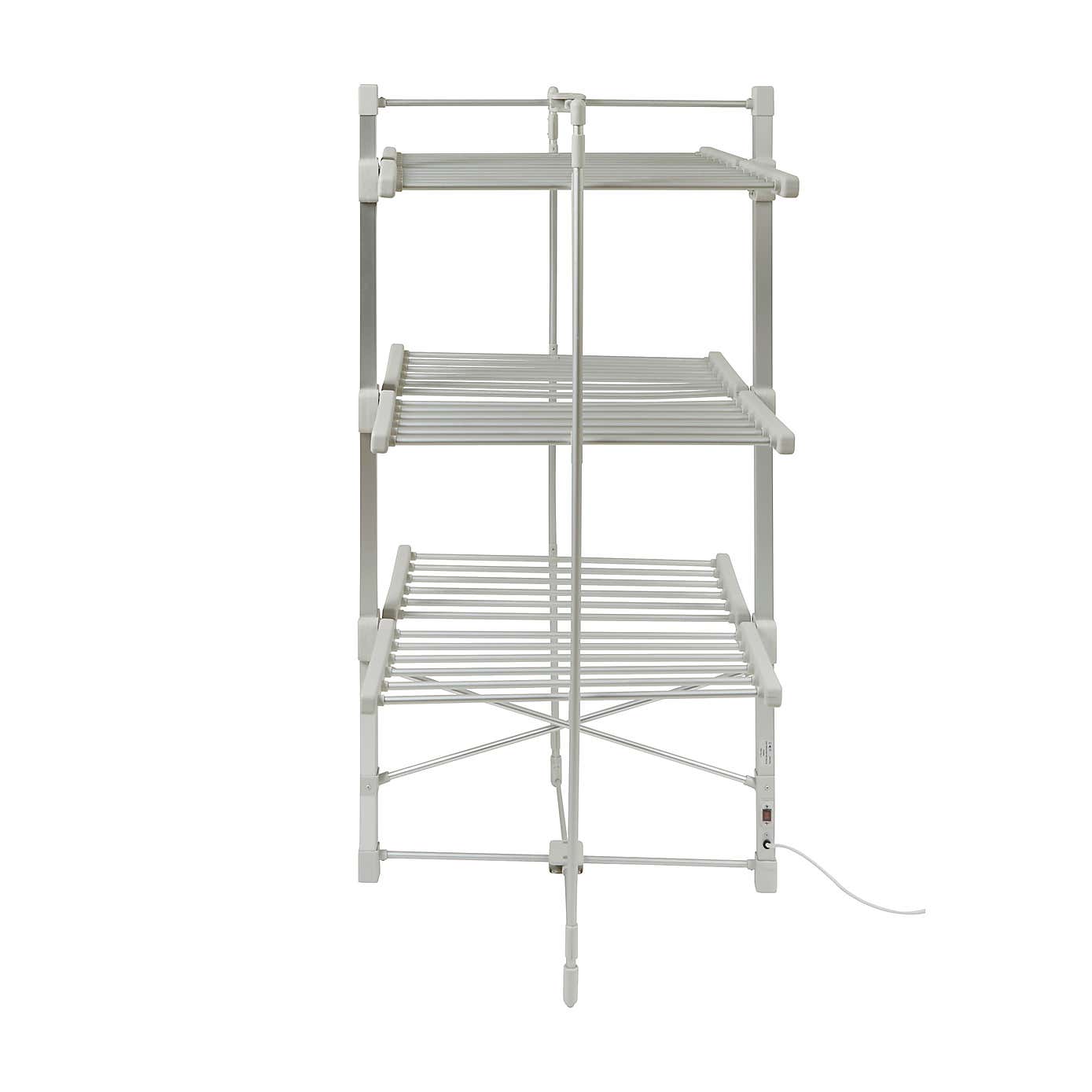 3 Tier Heated Airer and Cover