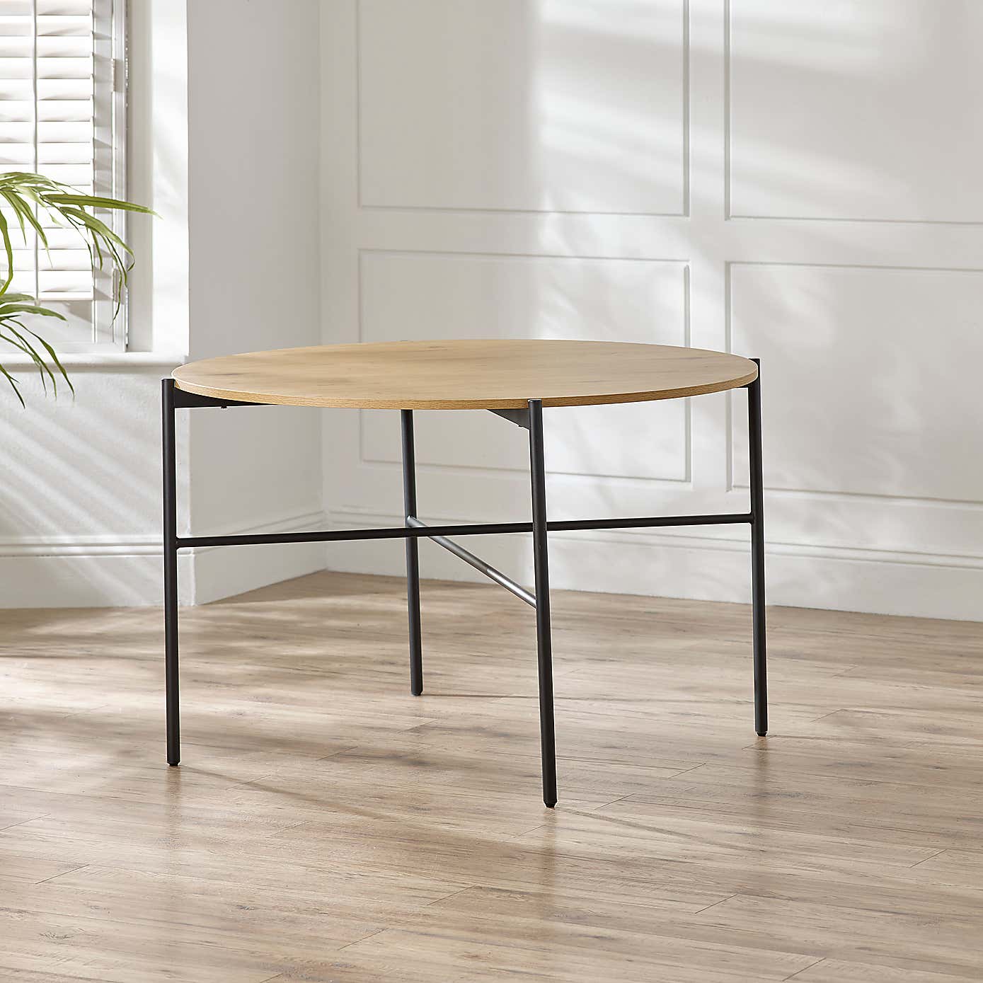 Camille 4 Seater Dining Table