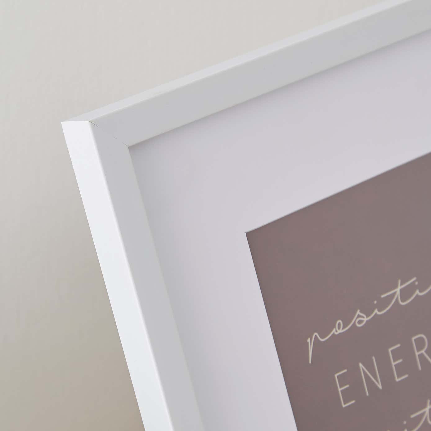 Oversized Mount Rectangle Photo Frame