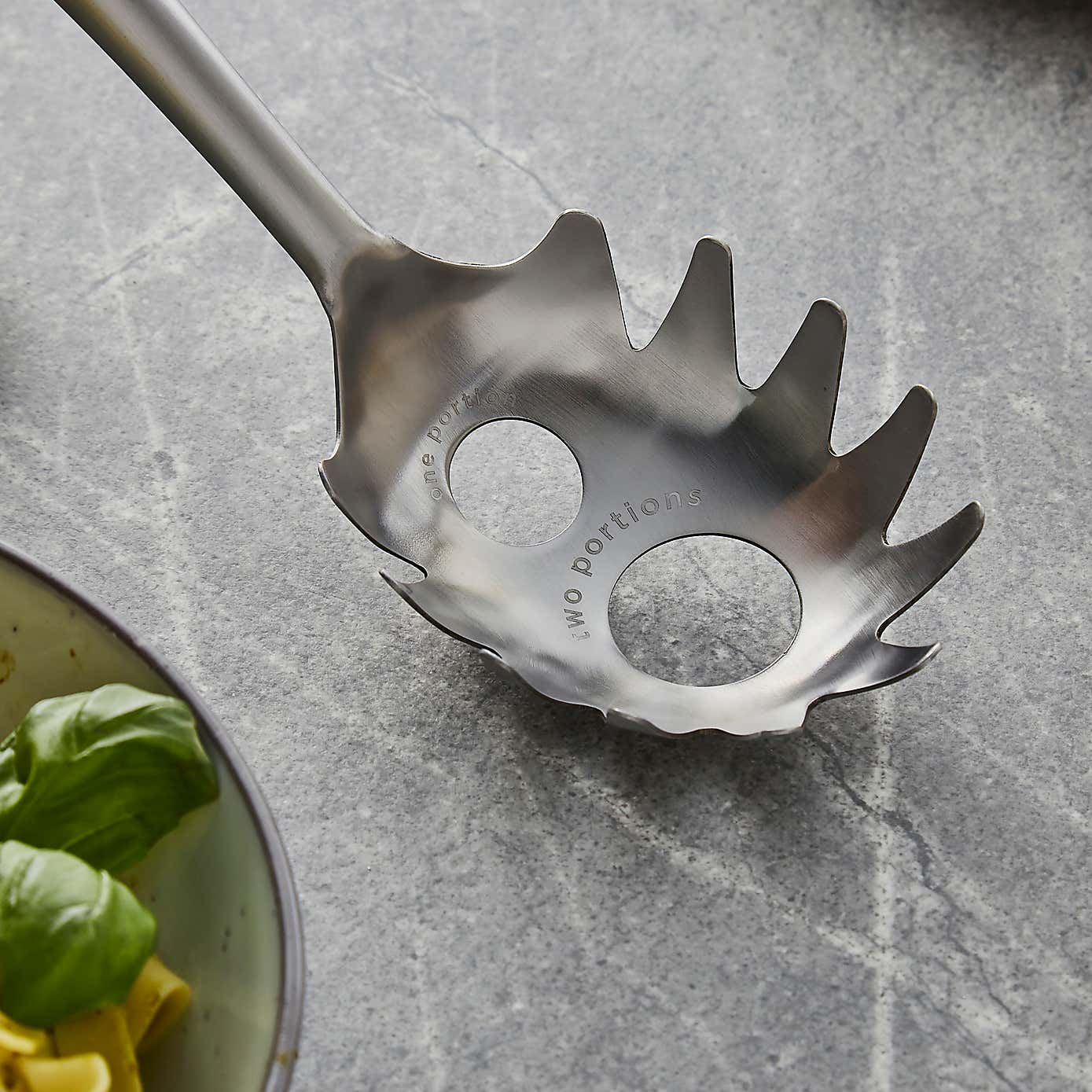 Professional Stainless Steel Spaghetti Server