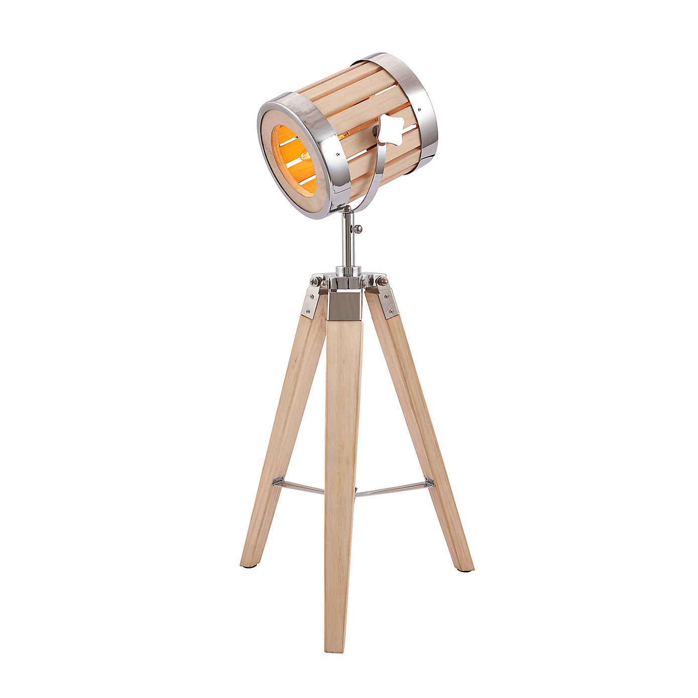 Staithes Marine Tripod Table Lamp
