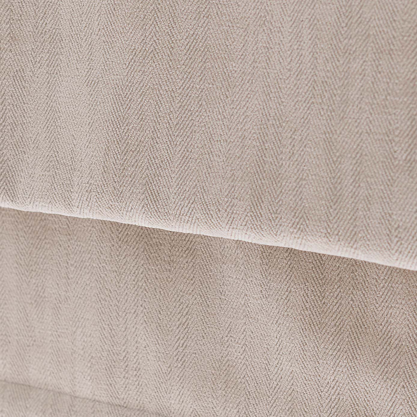 Chenille Herringbone Roman