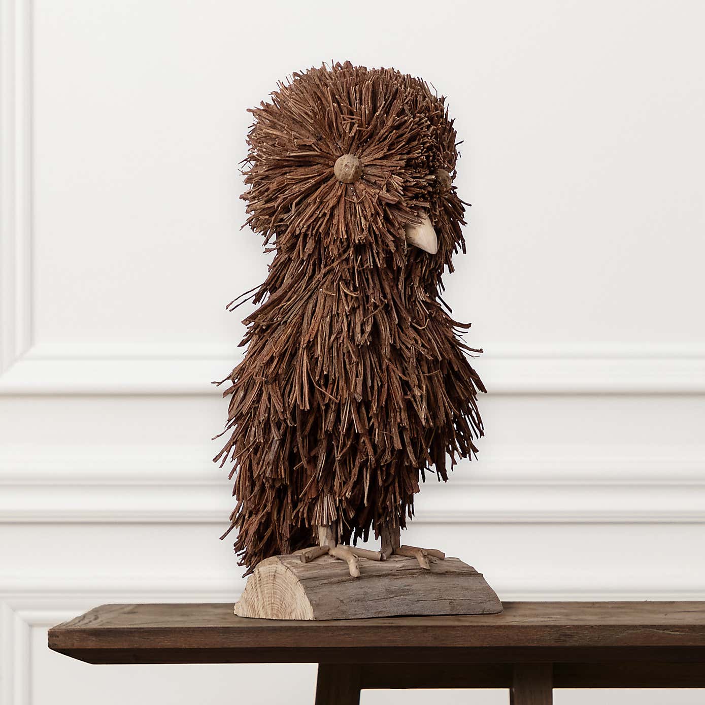 Voyage Maison Alfred Standing Owl Ornament