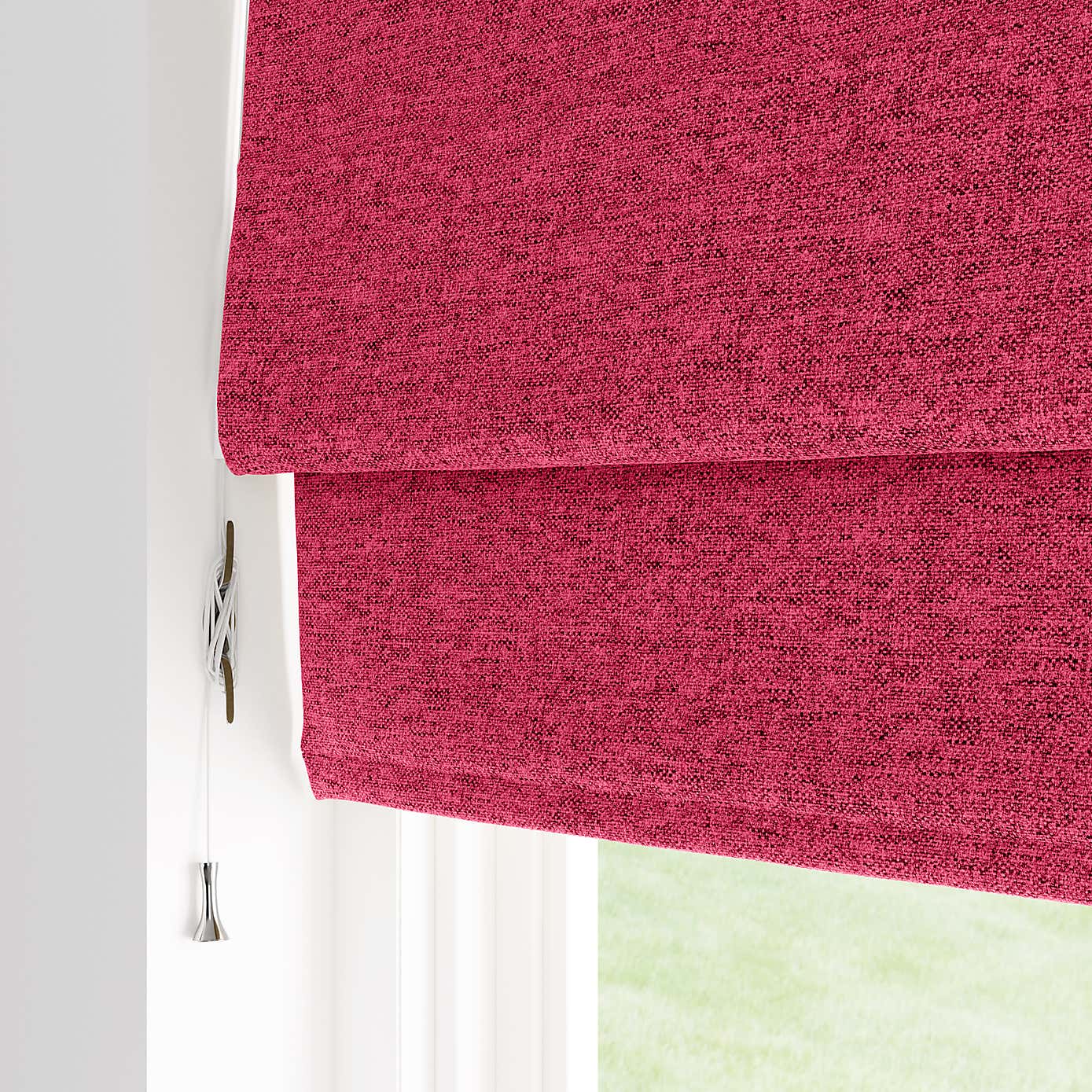 Luna Blackout Roman Blind