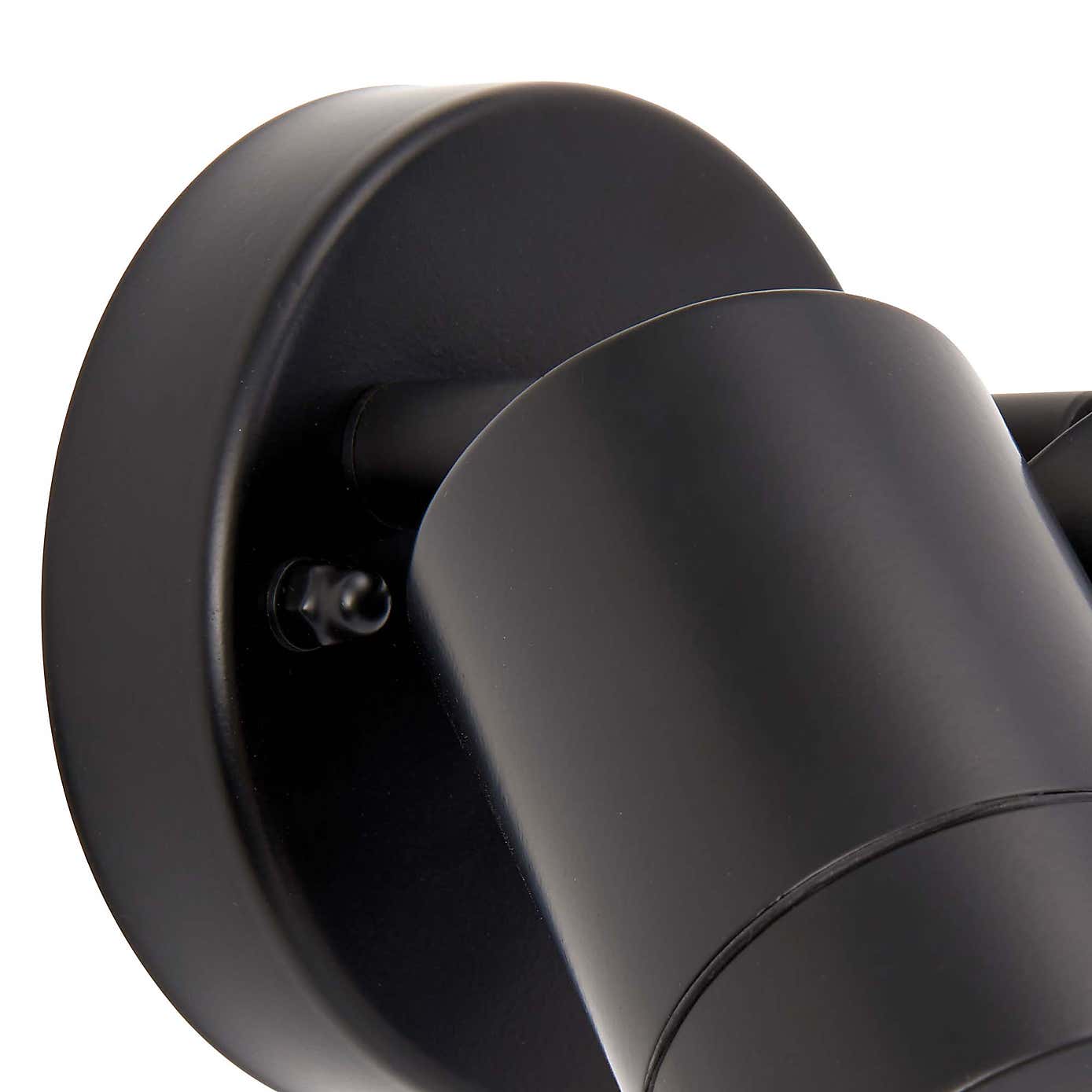 Vogue Alonzo 2 Light Outdoor Wall Spotlight