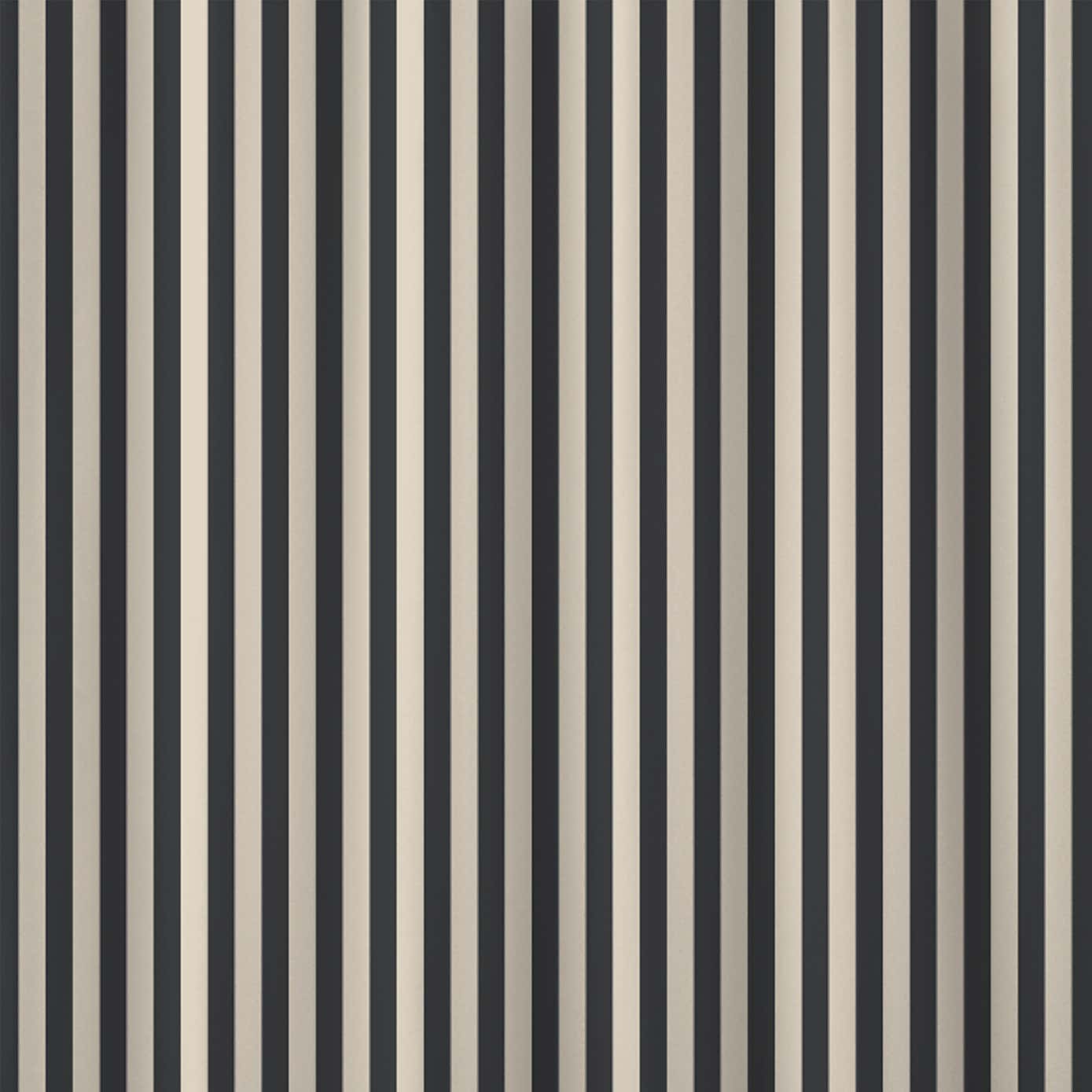 Textured Stripe Shower Curtain