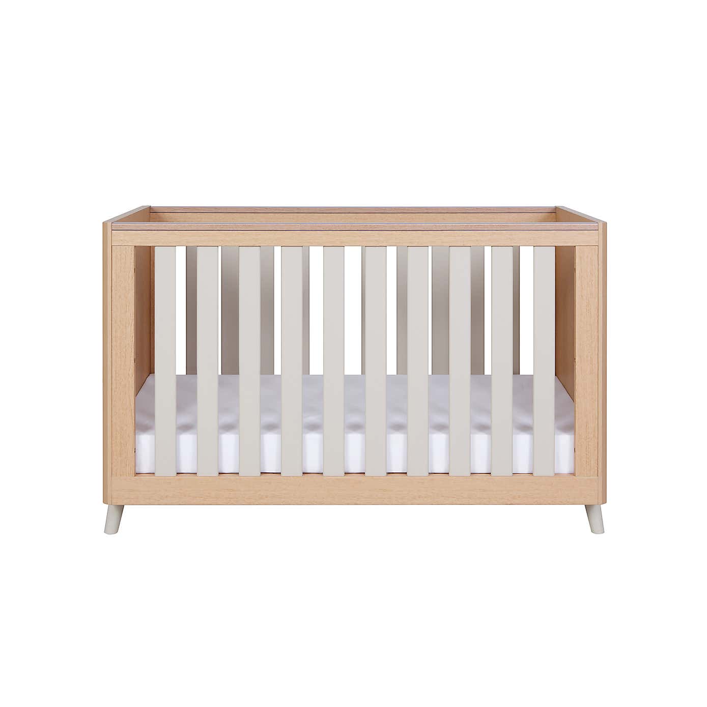 Tutti Bambini Fika Mini Cot Bed