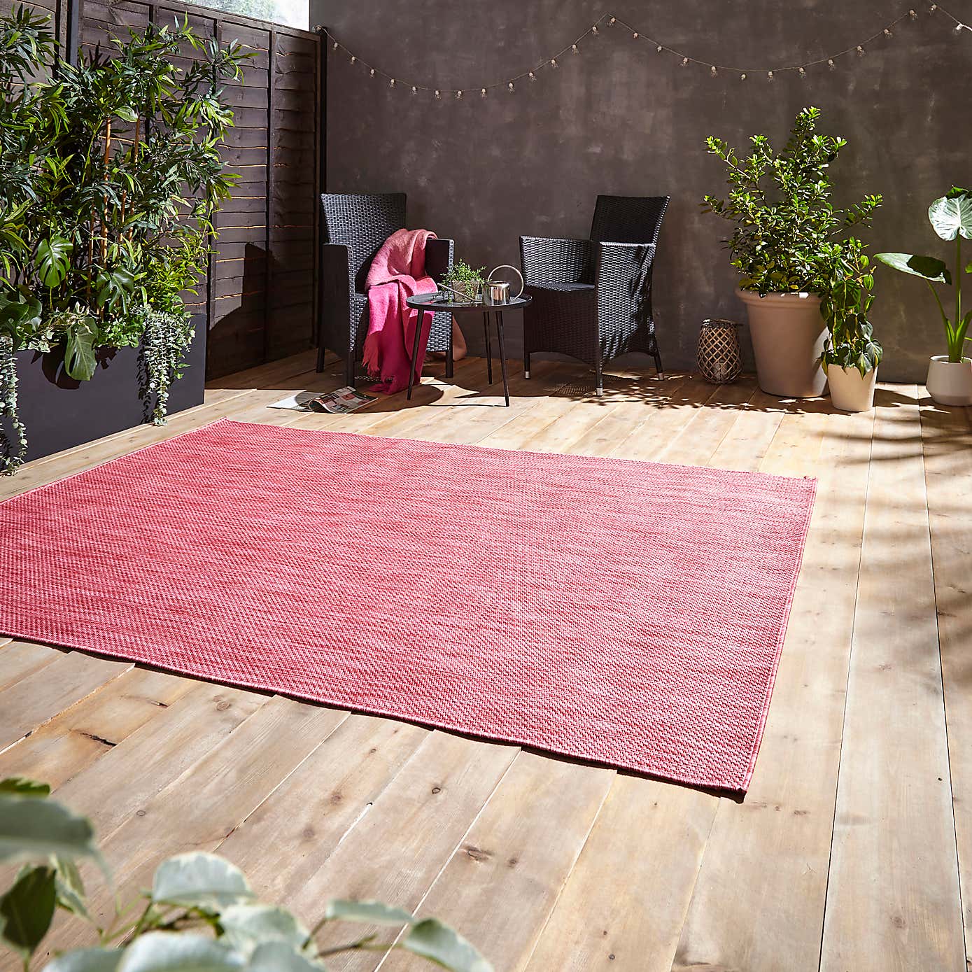 POP Outdoors Rug