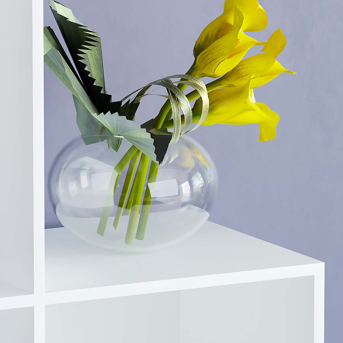 Vida Designs Durham 6 Cube Staircase Storage Unit