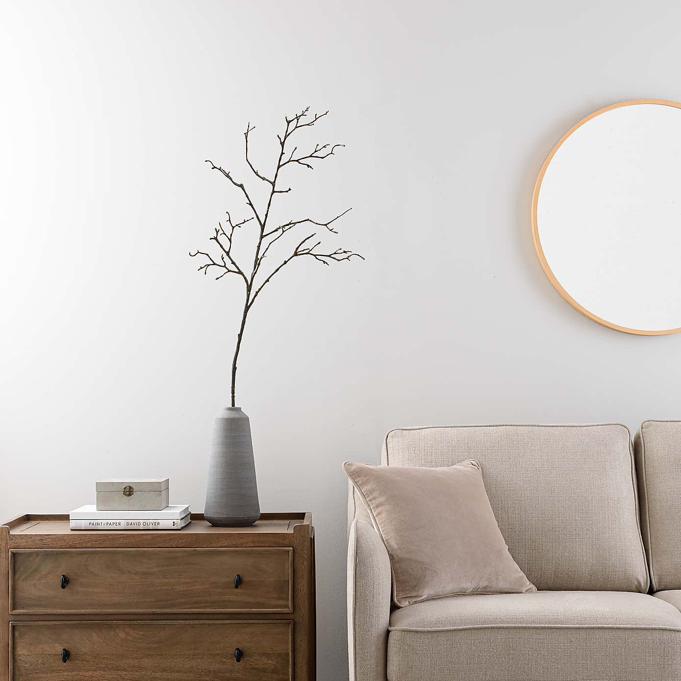 Artificial Maple Branch Twig