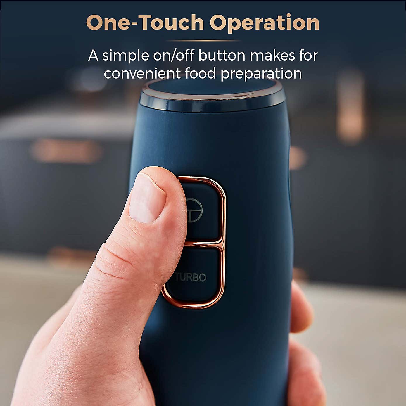 Tower Cavaletto 600W Stick Blender