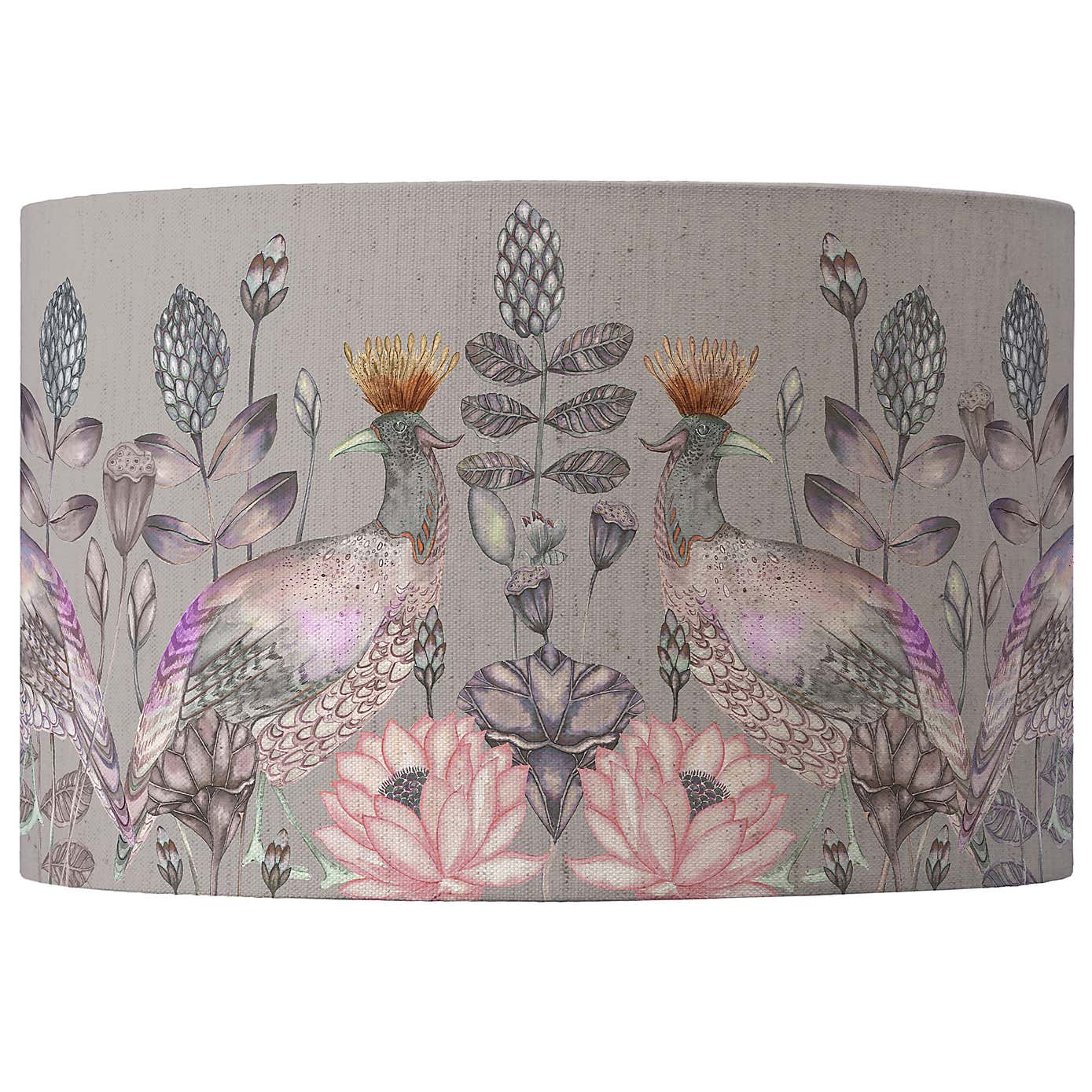 Ahura Drum Lamp Shade