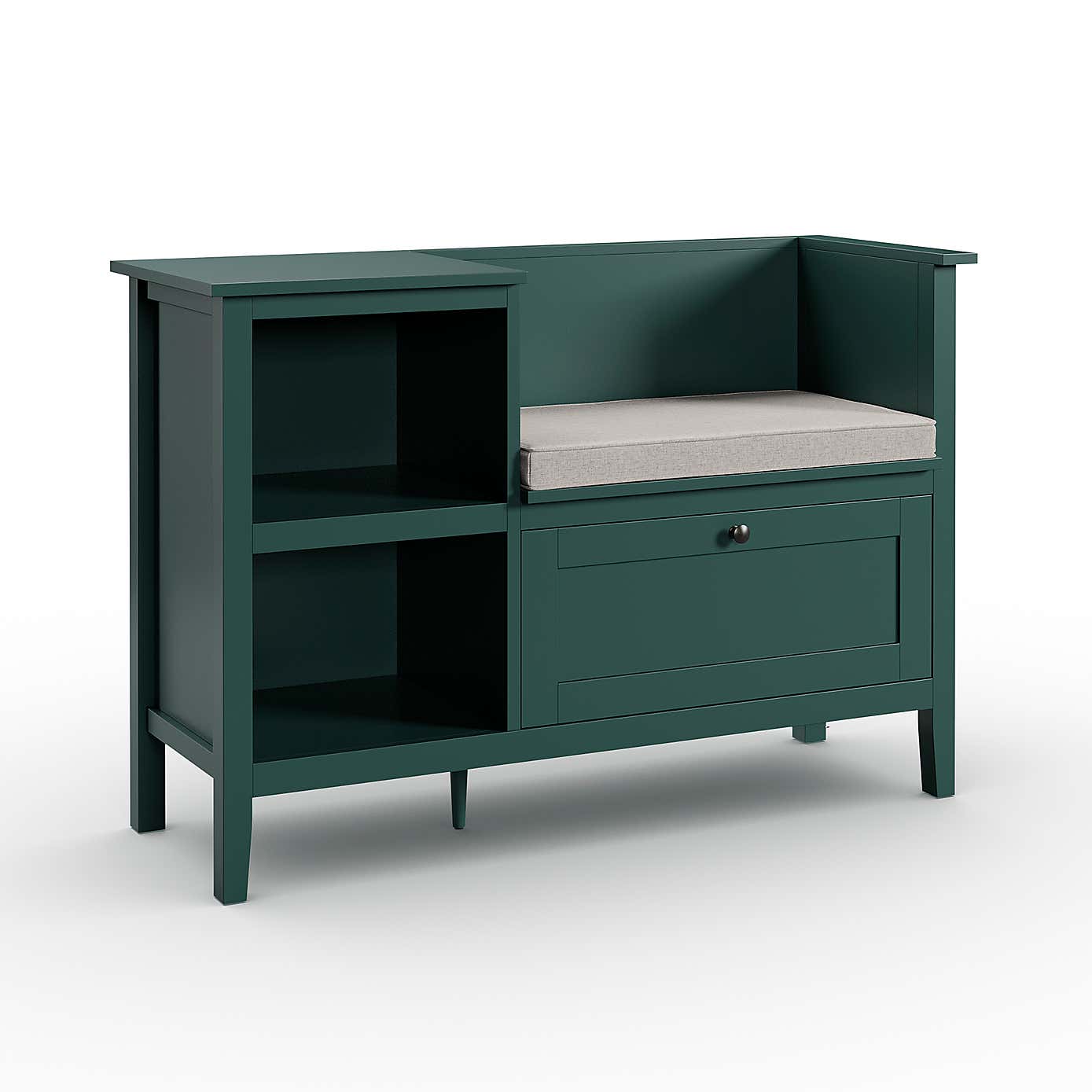 Lynton Storage Unit, Green