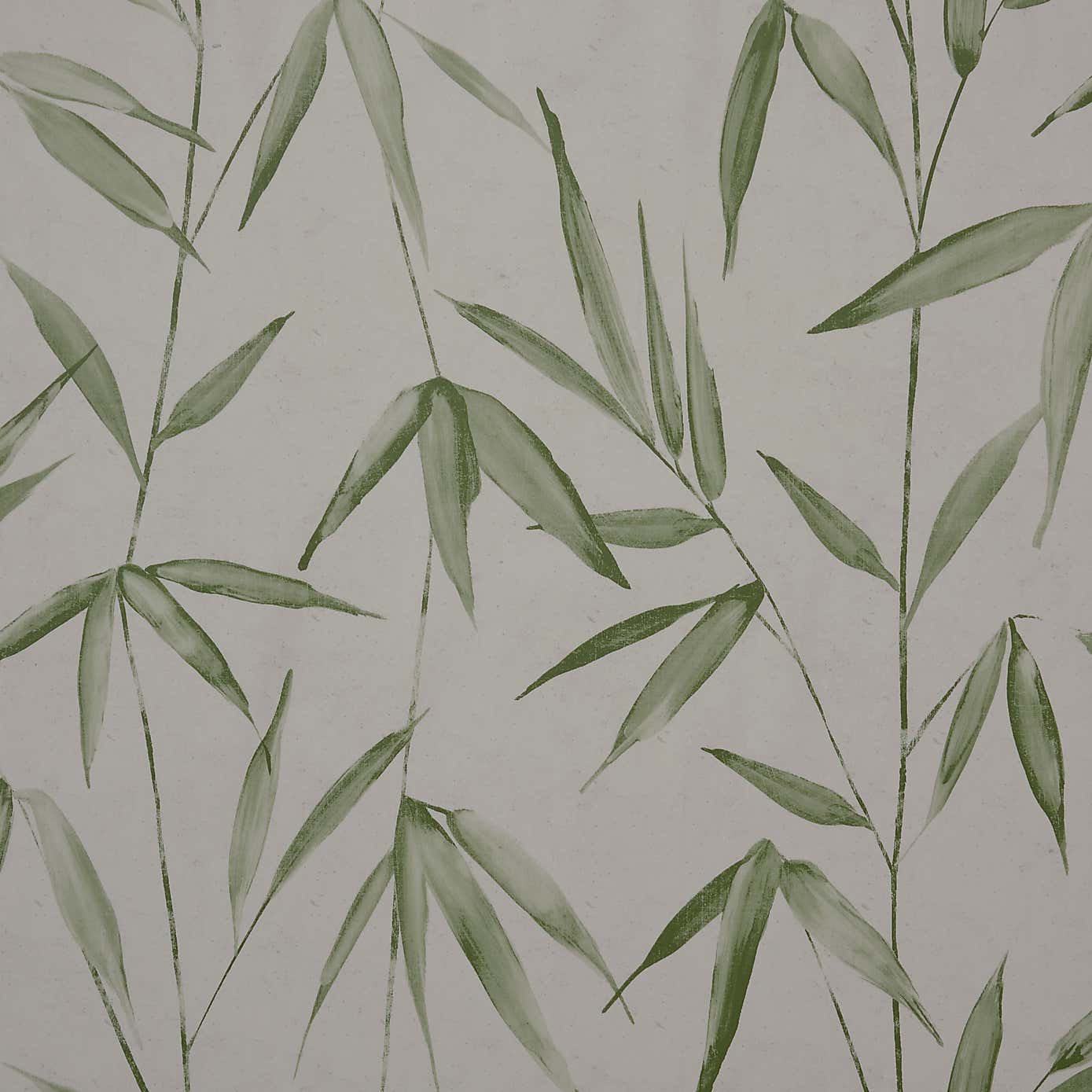 Bamboo Grass Green PVC