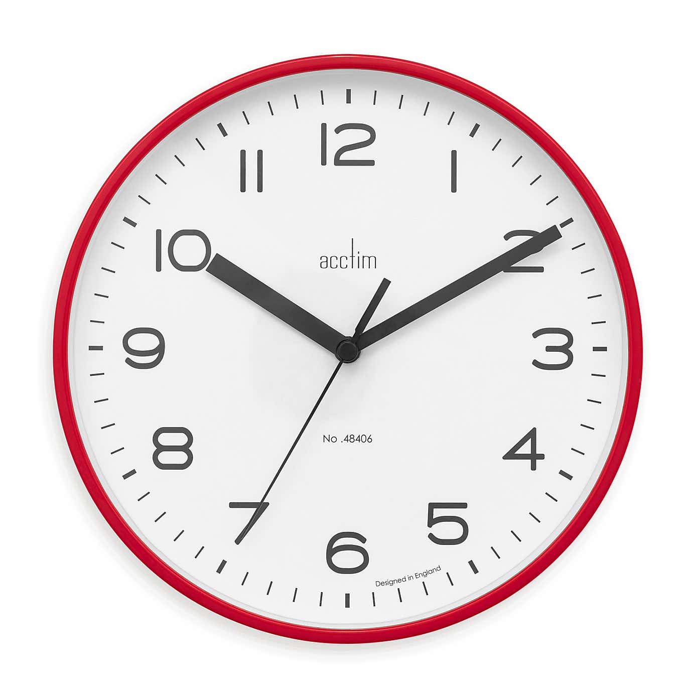 Acctim Runwell Small Wall Clock