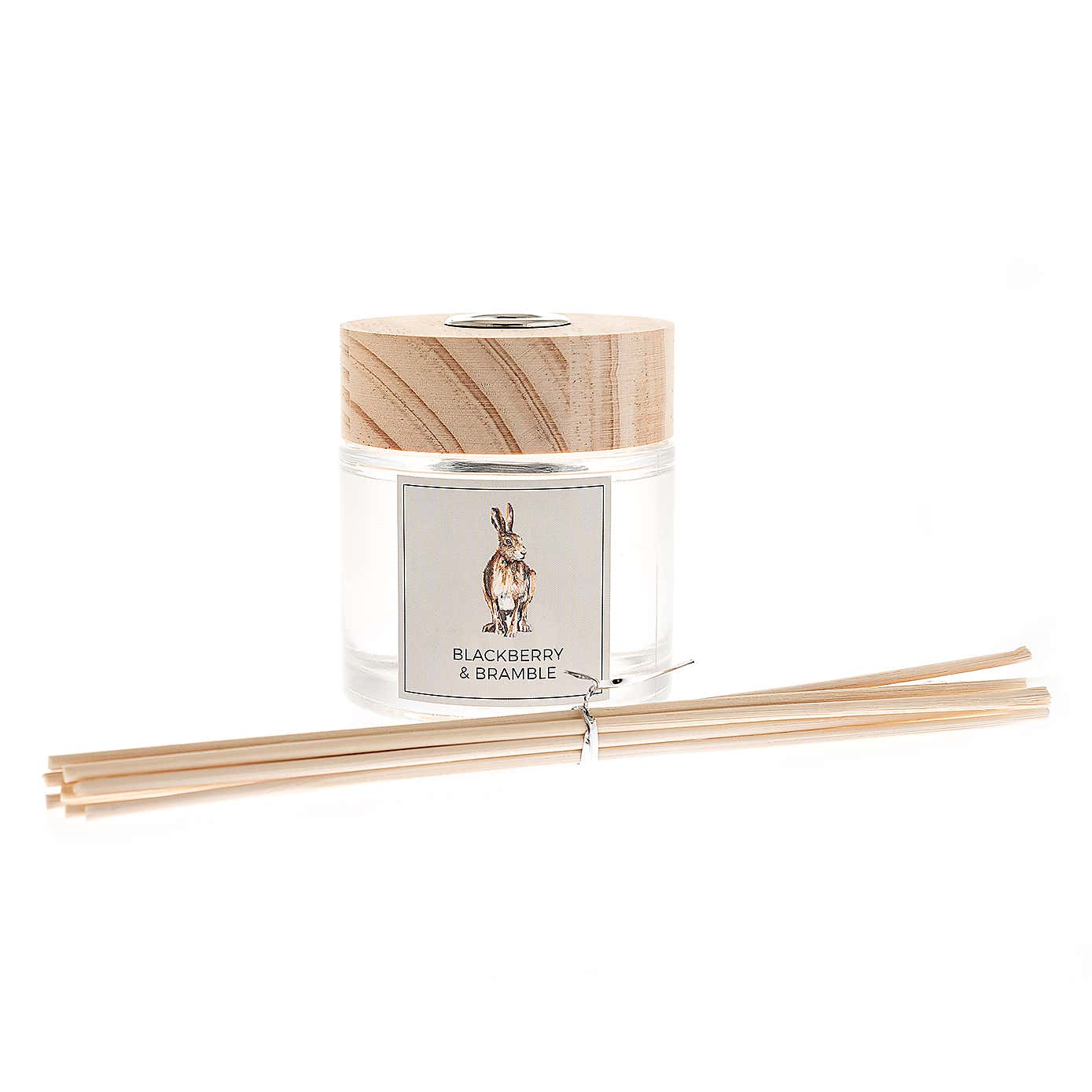 Meg Hawkins Blackberry & Bramble Hare Diffuser