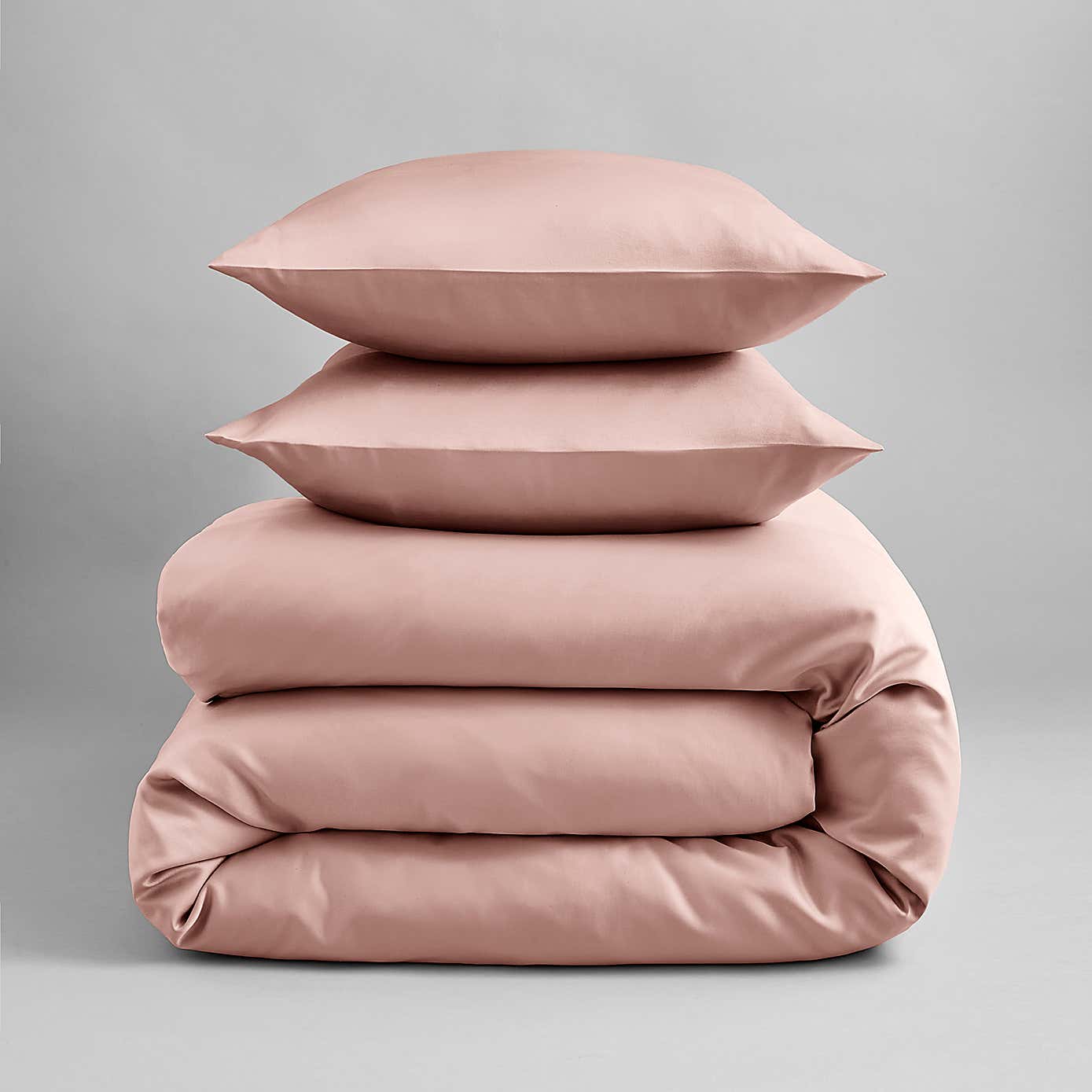 Soft & Silky Duvet Cover and Pillowcase Set