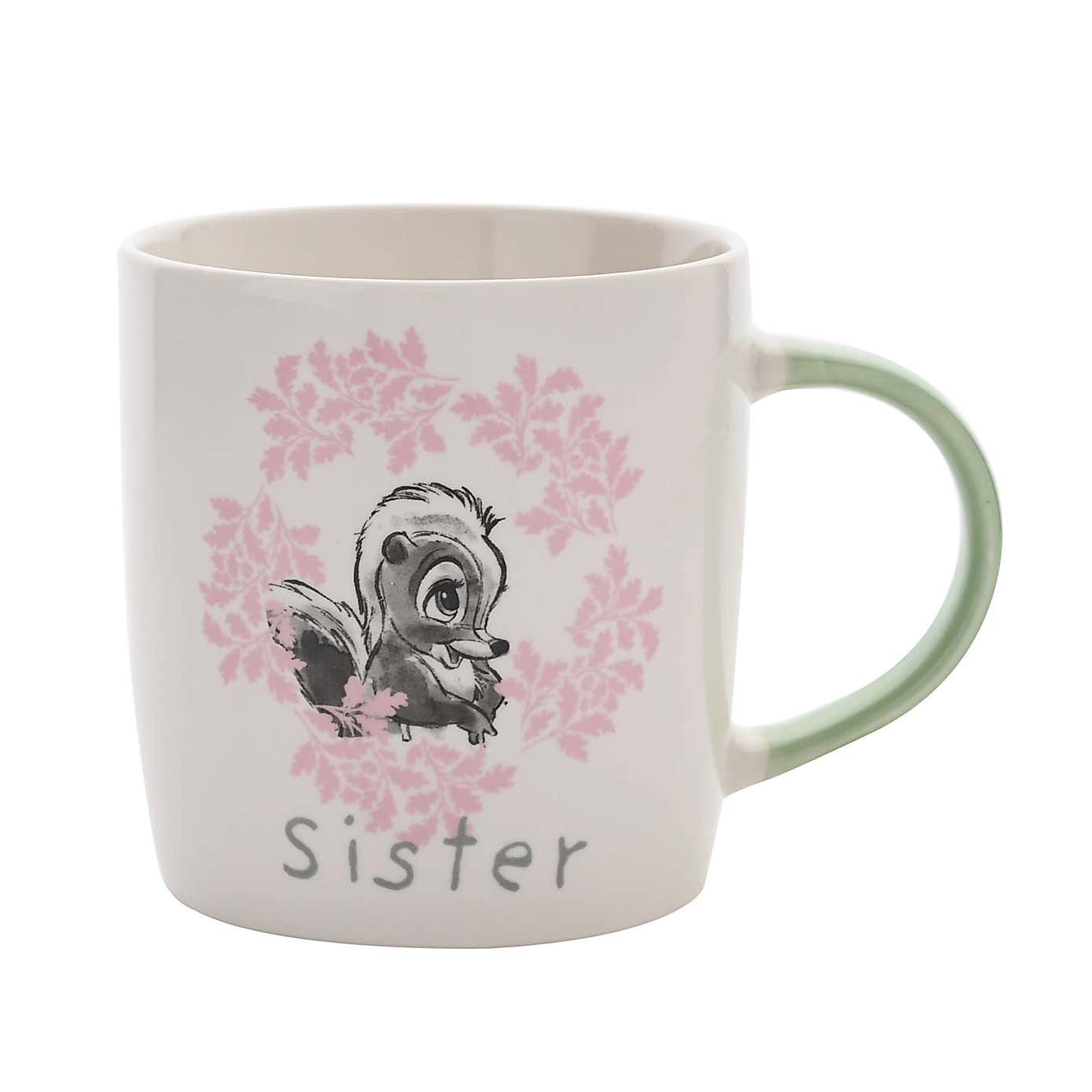 Disney Bambi Sister Mug