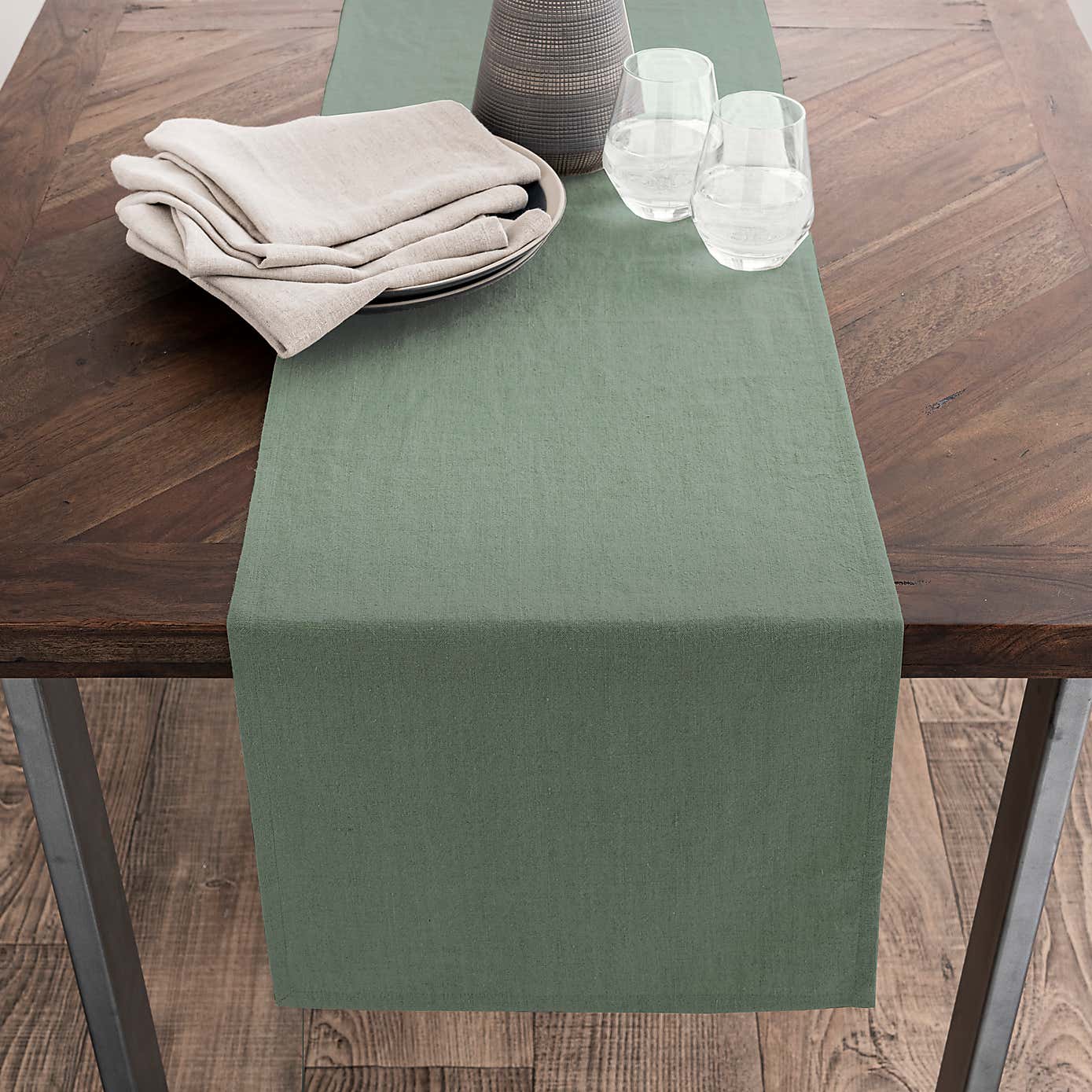 Cartmel Linen Runner