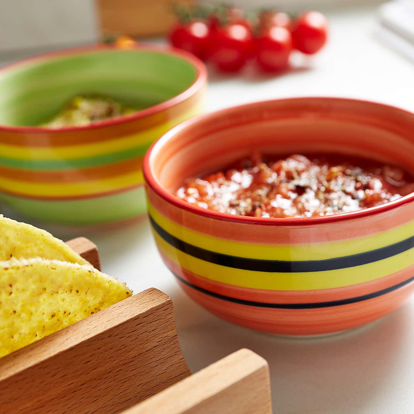 Taco Set With Seasoning