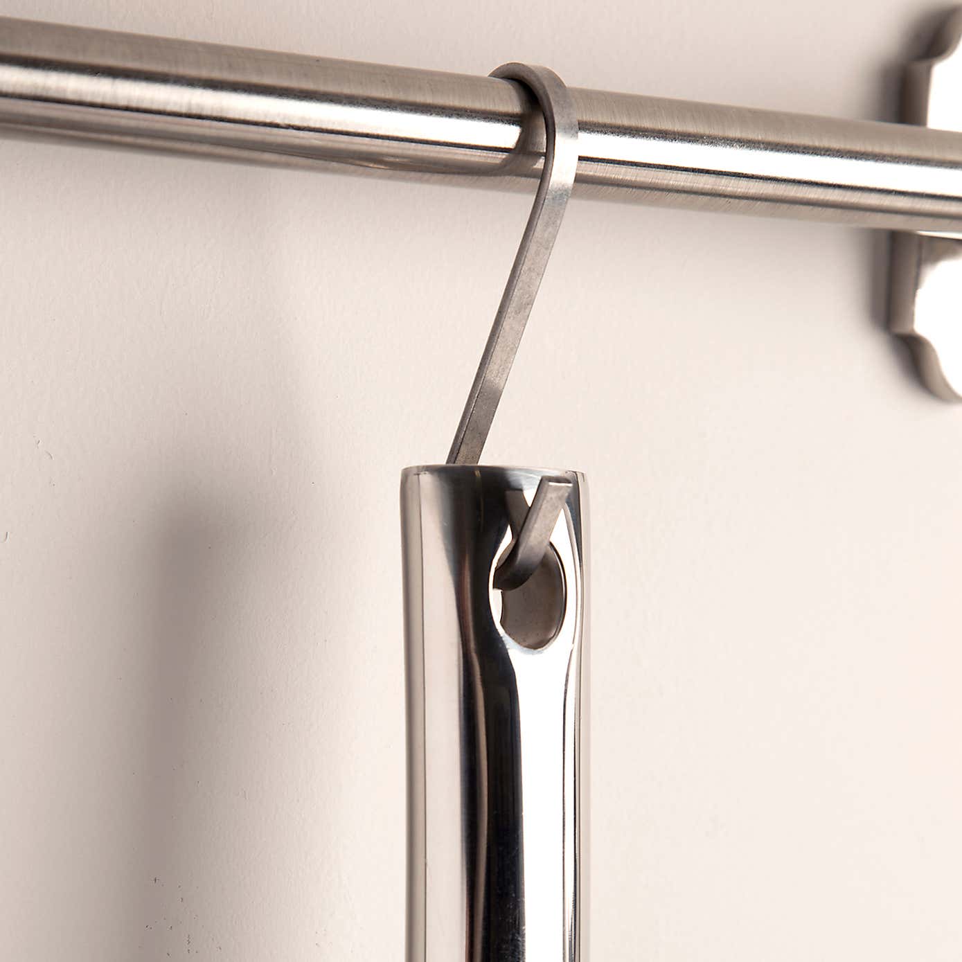 TruStone Non-Stick Aluminium Violet Black Frying Pan, 20cm