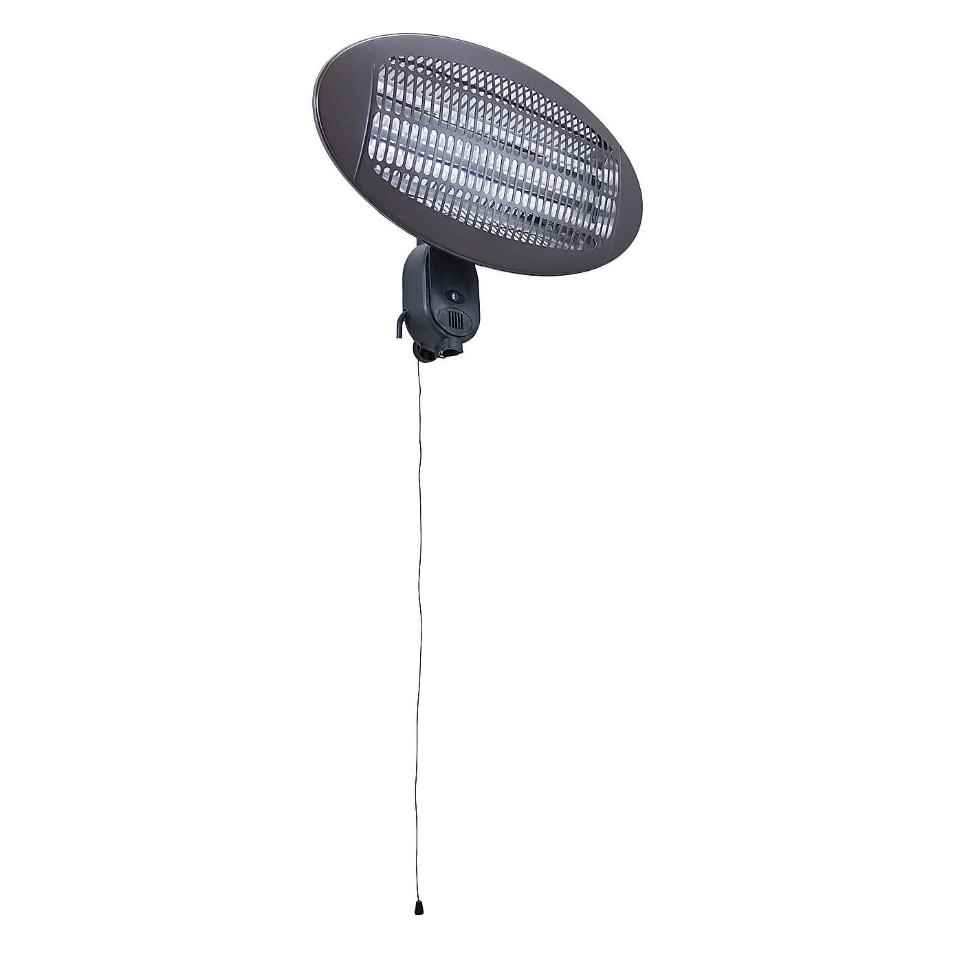 Opal Outdoor Pedestal Heater
