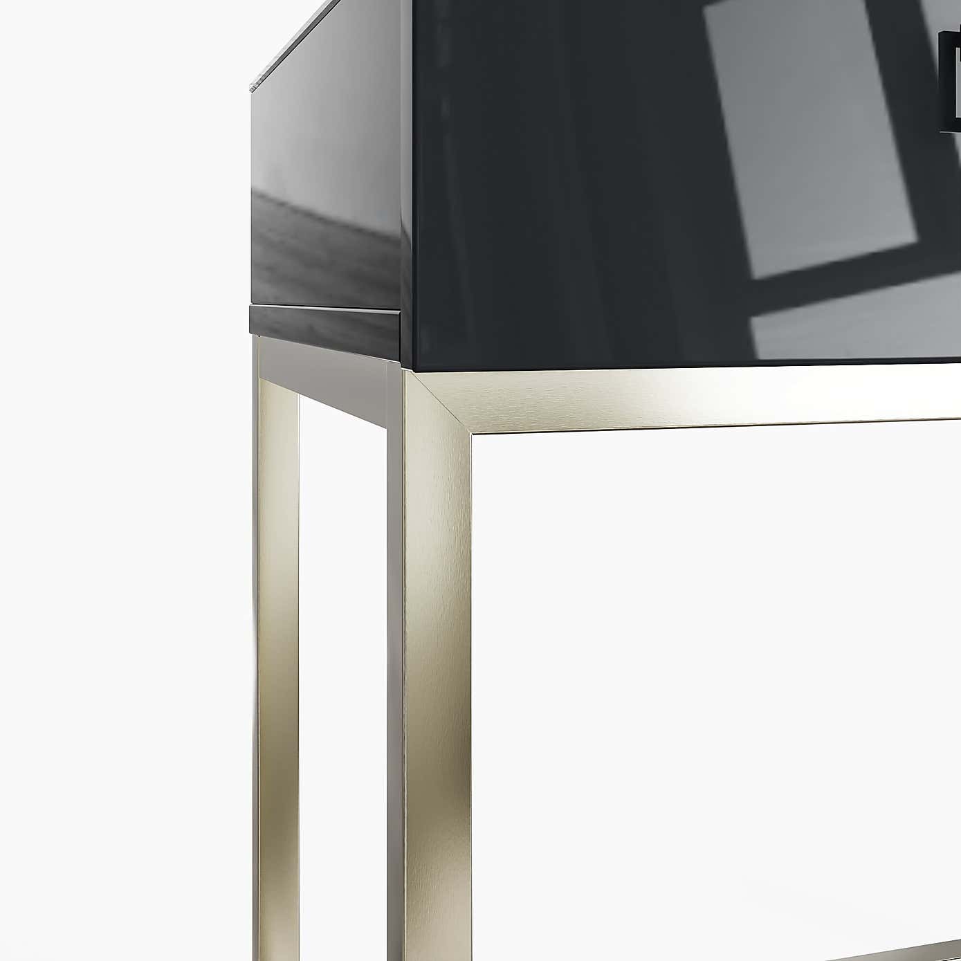 Lyra Smart Console Table