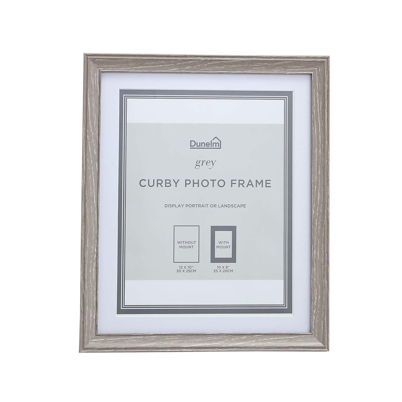 Curby Photo Frame