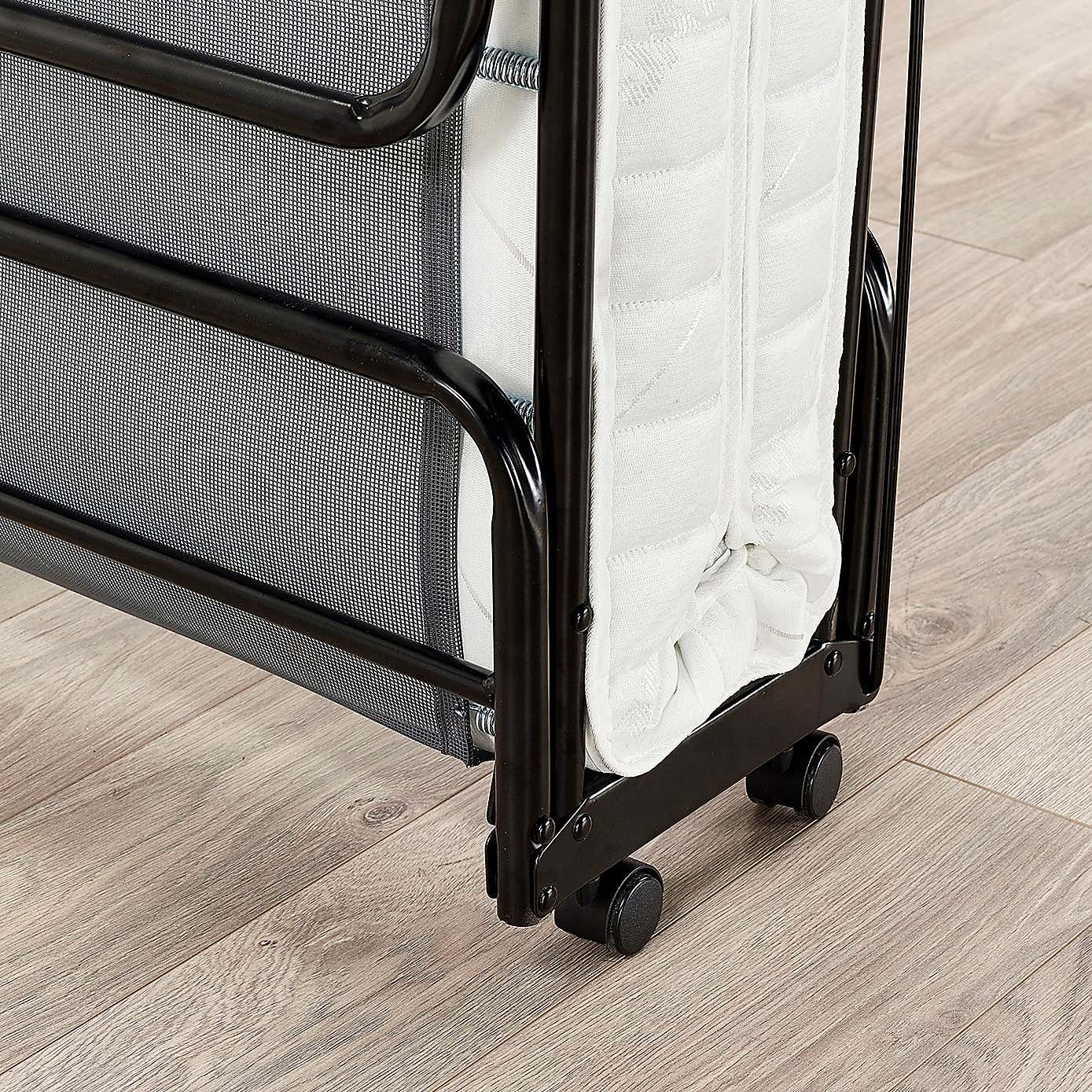 Supreme Pocket Sprung Folding Bed