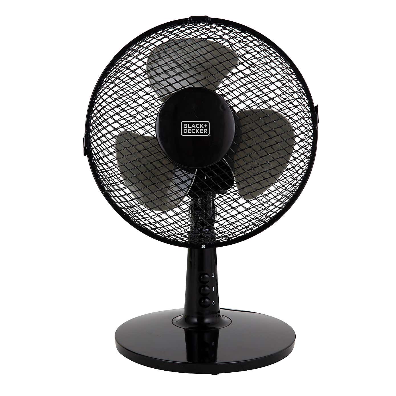 Black & Decker 9 Inch Desk Fan