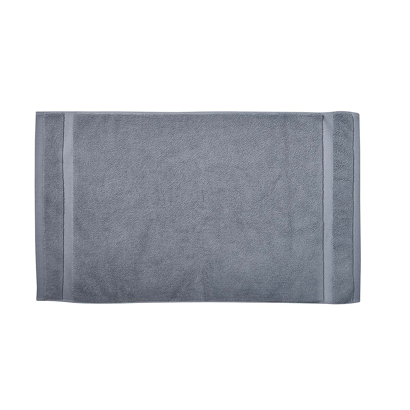 Turkish Luxury Heavyweight Cotton Bath Mat