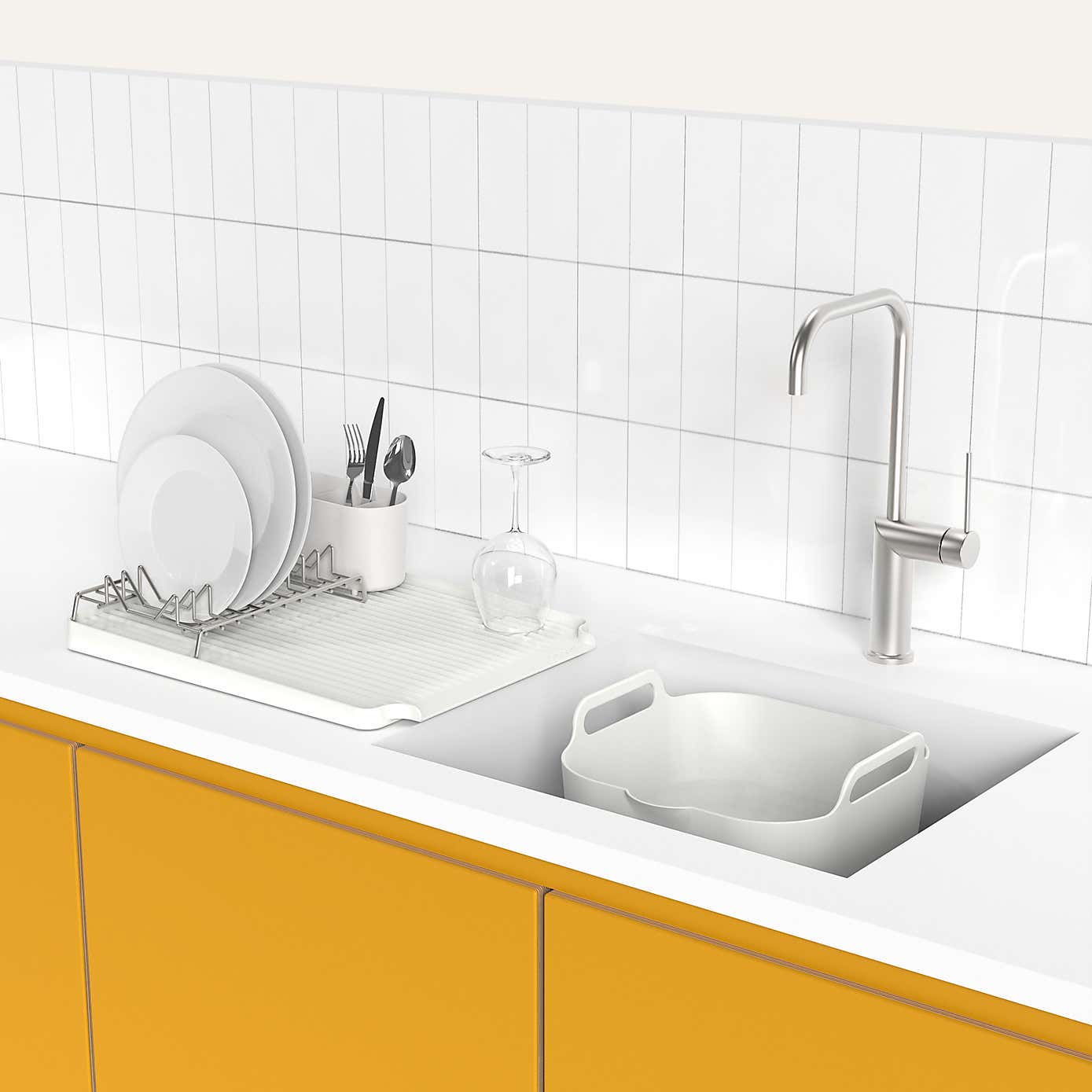 Reborn Washing and Large Drying Set