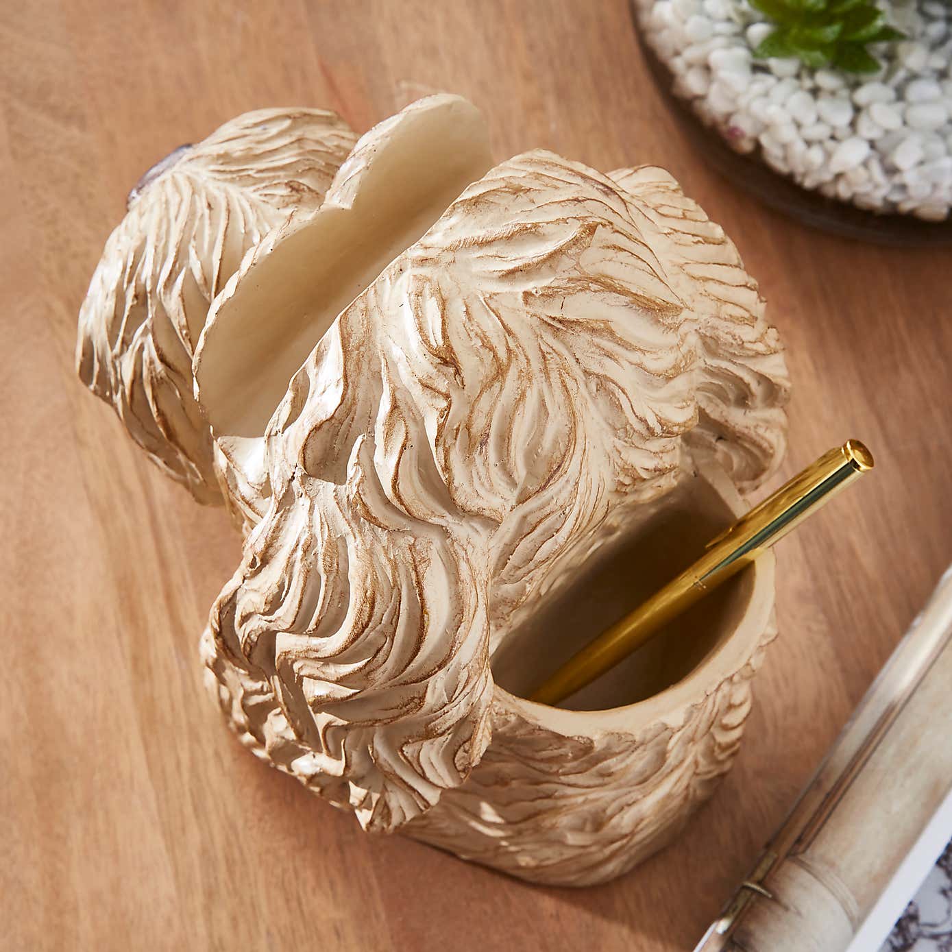 Cockapoo Glasses Holder