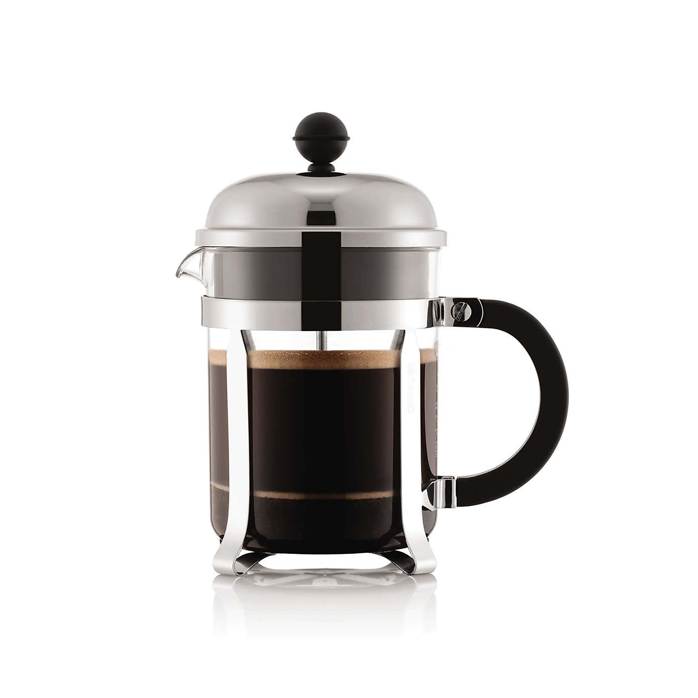 Bodum Chambord 4 Cup French Coffee Press, 500ml